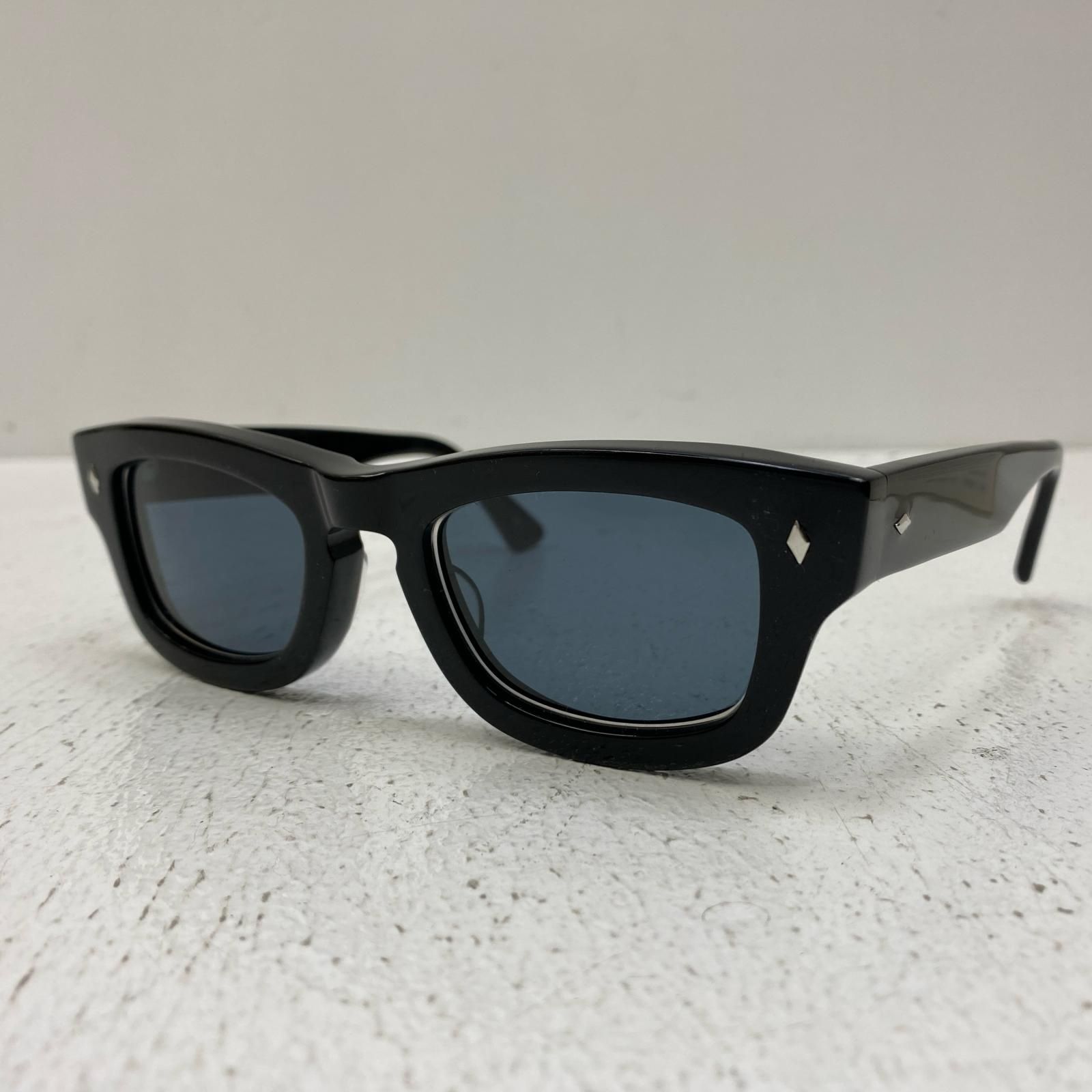 加古川店】 中古 EFFECTOR | エフェクター サングラス CODA ブラック 