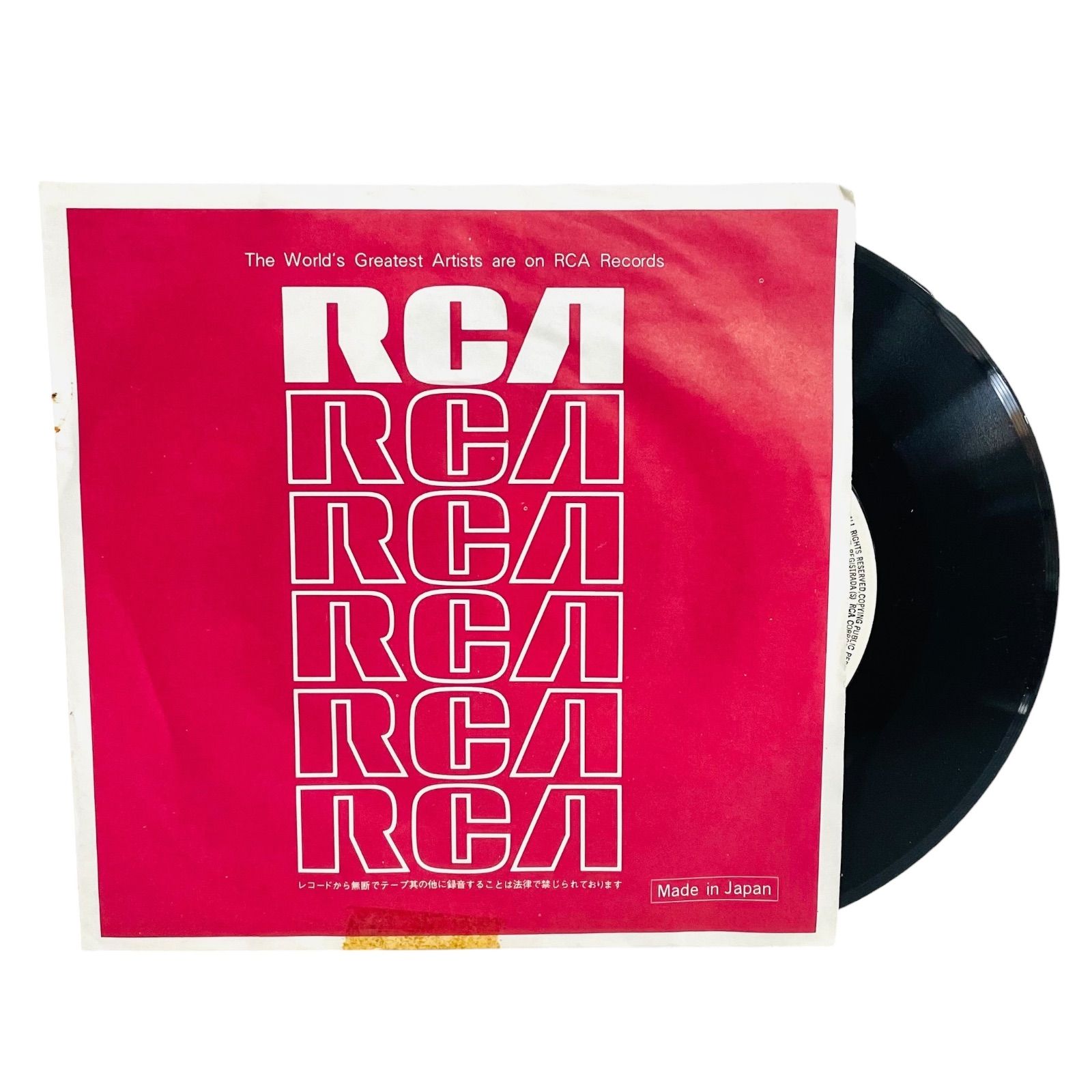 masaya　洋楽レコード2枚セット F01229 レコード 見本盤 内山田洋とクール・ファイブ 前川清 逢わずに