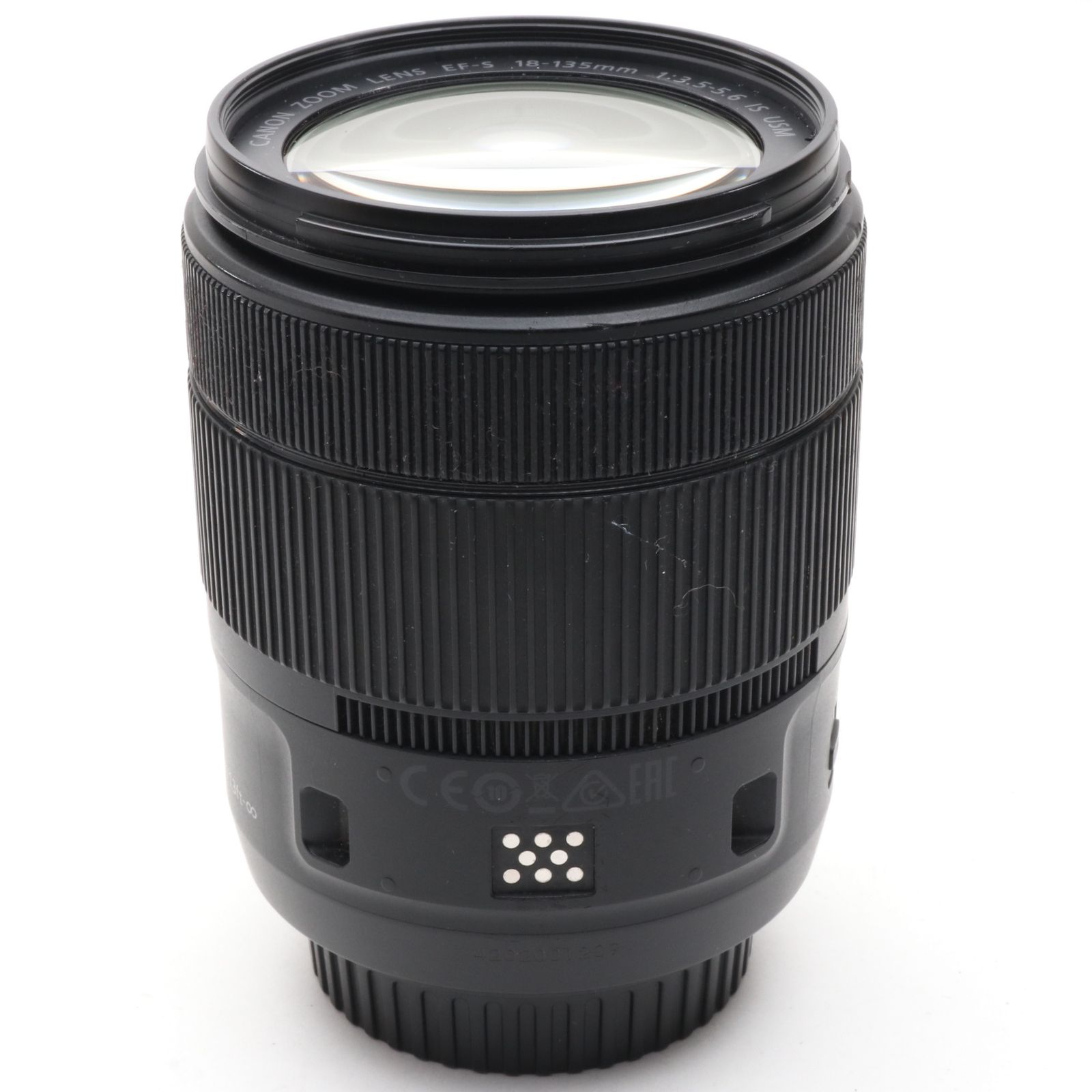 Canon 標準ズームレンズ EF-S18-135㎜ F3.5-5.6 IS USM APS-C対応