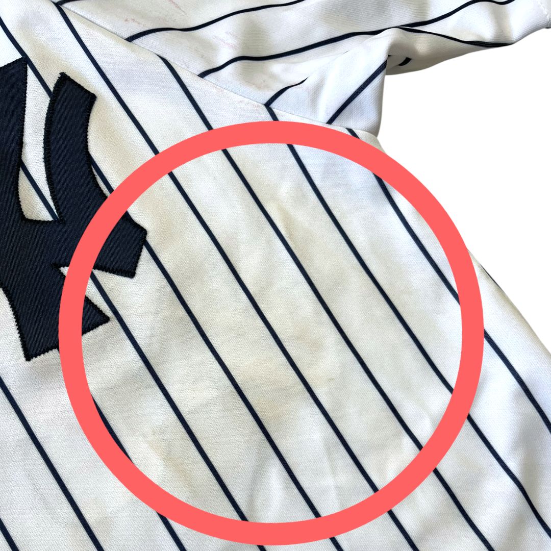 00s USA製 Majestic New York Yankees Hideki Matui #55 ニューヨーク