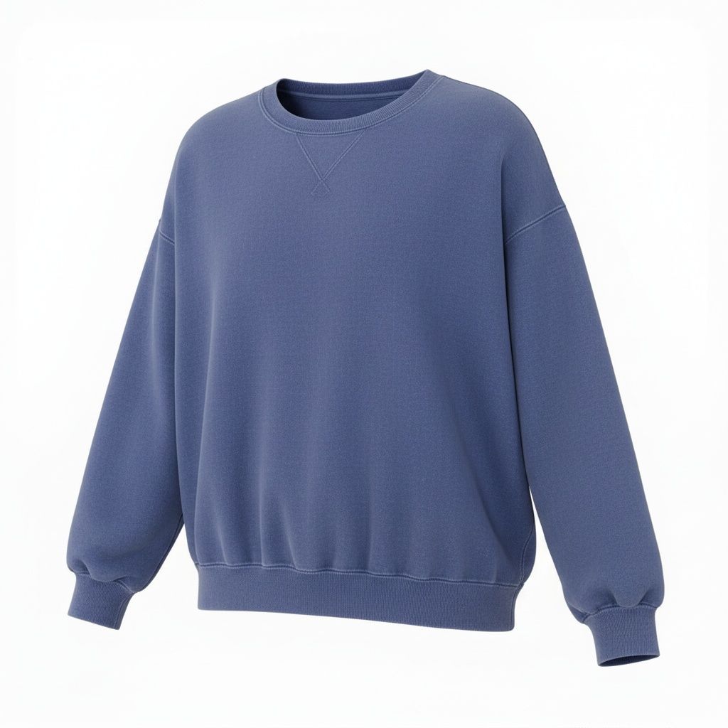 32a29 【新品保管品】visvim ヴィズヴィム JUMBO SB SWEAT L/S DMGD