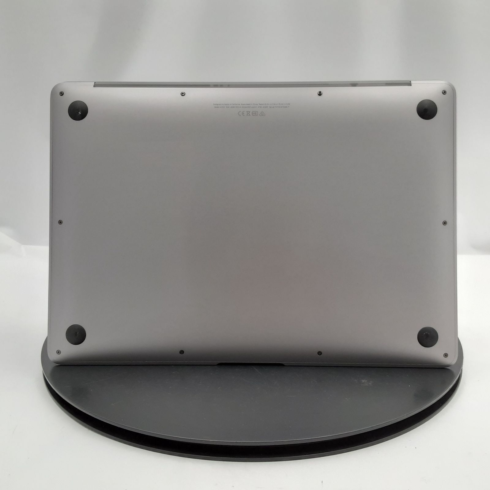 ☆ジャンク/起動不良☆Apple MacBook Air (M1, 2020) スペースグレイ