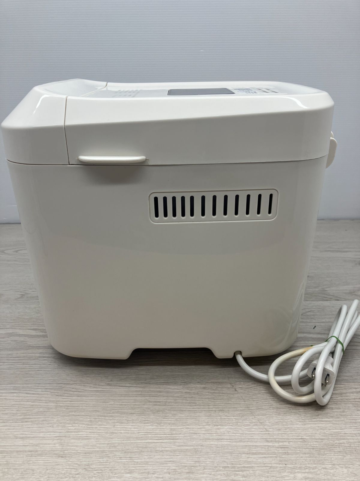 siroca ホームベーカリー 美品】siroca 全自動ホームベーカリー (A1-99) T - メルカリ