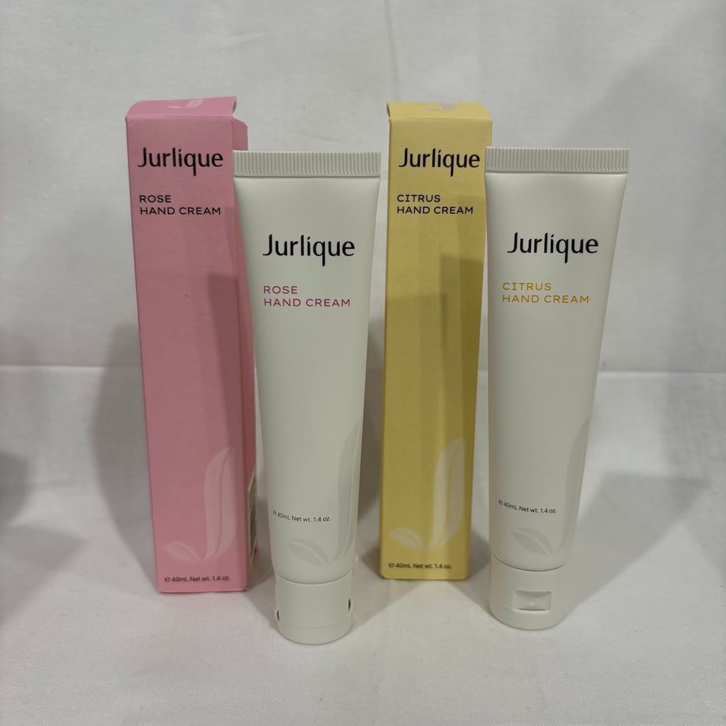 新品未開封 ジュリーク ローズ ハンドクリーム N 40ml 期限2027.JAN