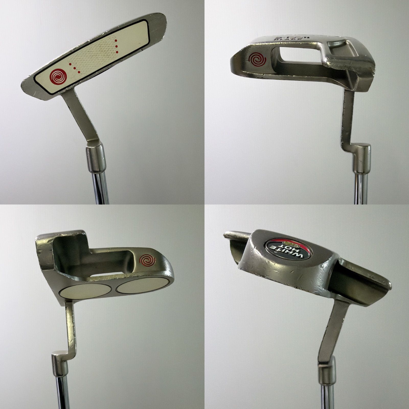 オデッセイ WHITE HOT XG 2・ball BLADE 33インチ パター PT スチール