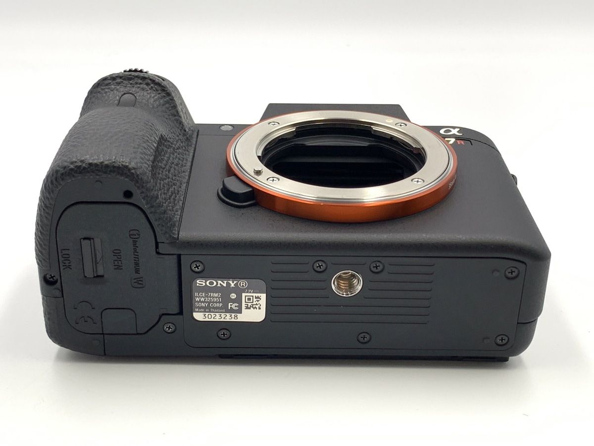 中古】 【良品】 ソニー α7R II ボディ [ILCE-7RM2] - メルカリ