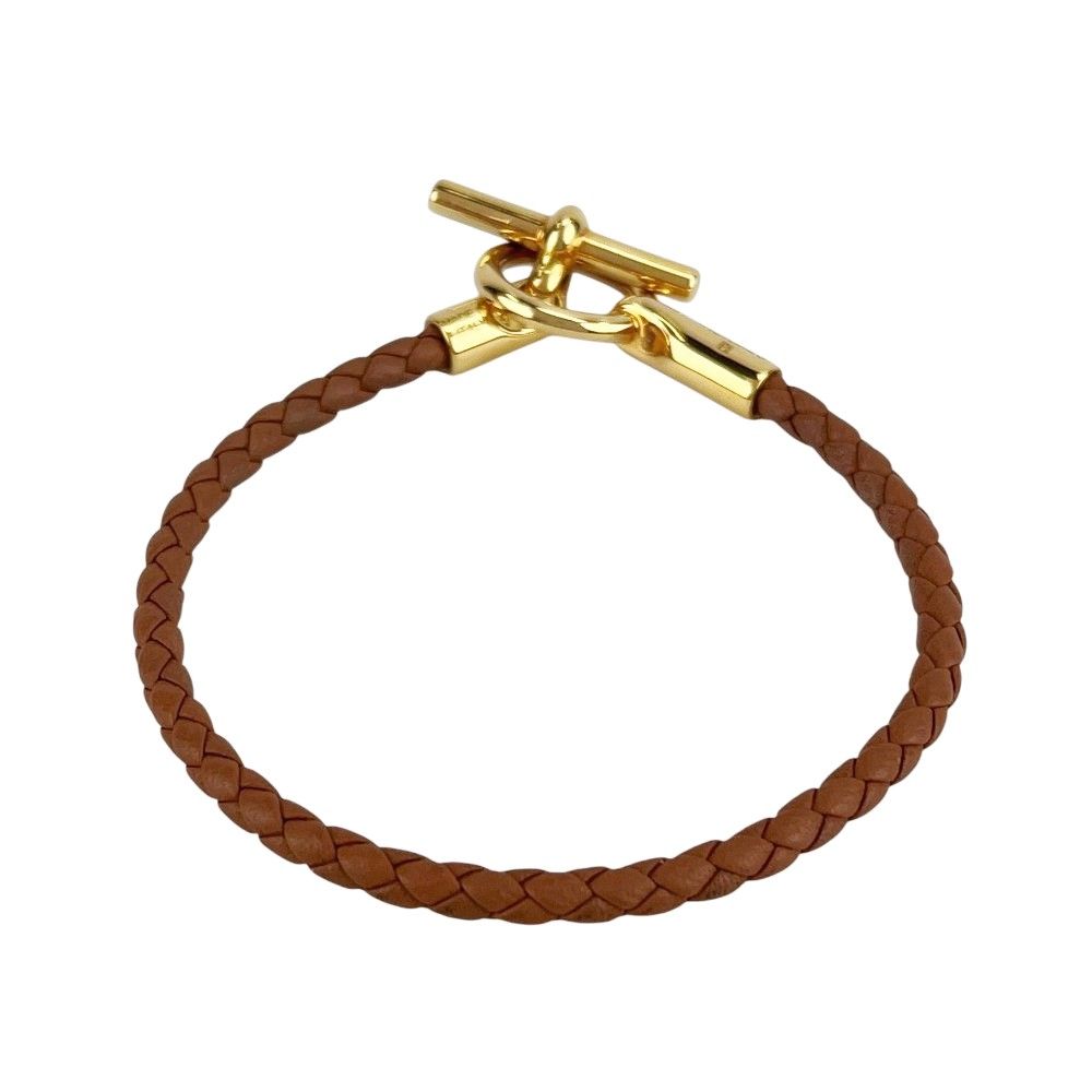 エルメス □美品□ グレナン ブレスレット アクセサリー ゴールド