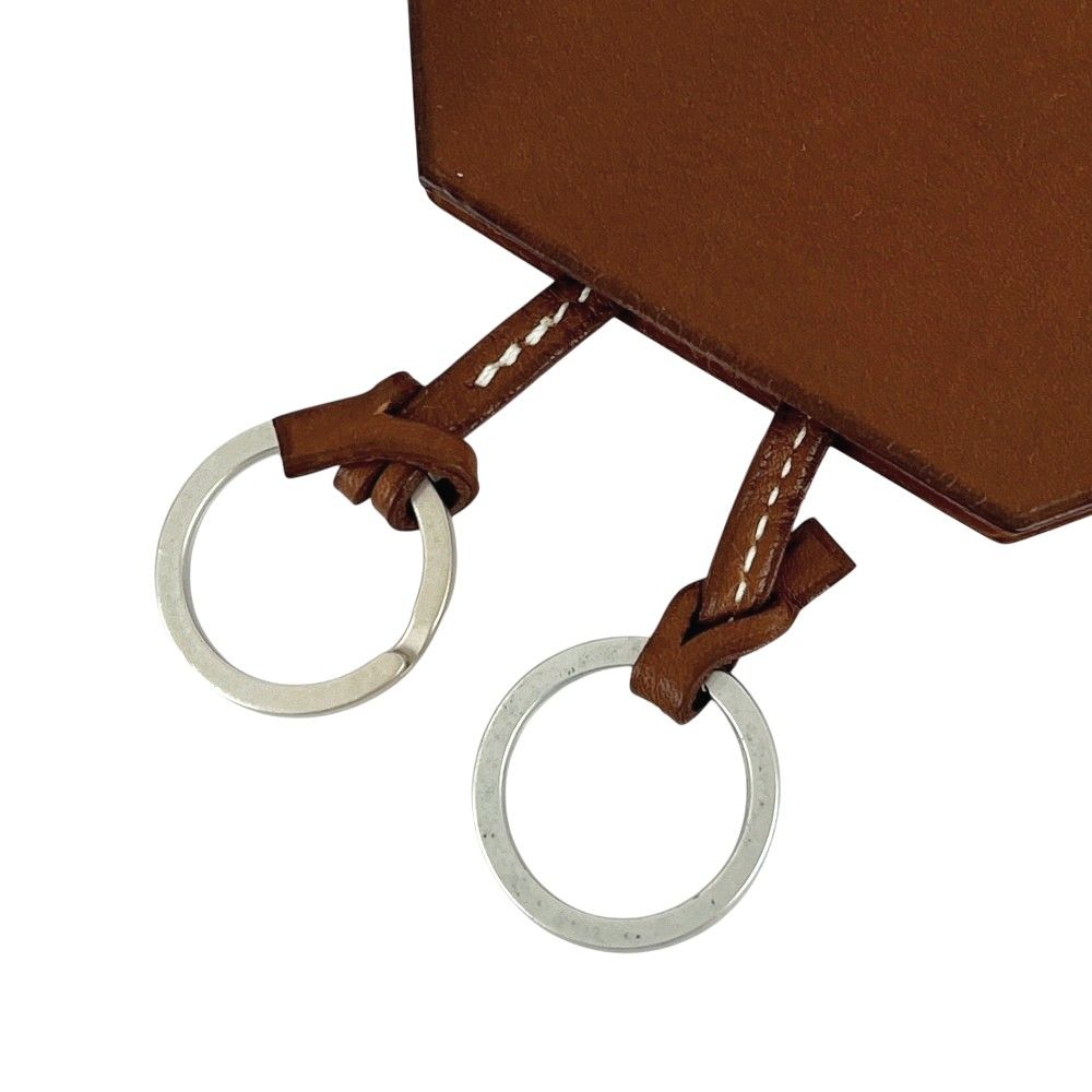 エルメス □中古□ クロシェット ネックレス キーリング アクセサリー