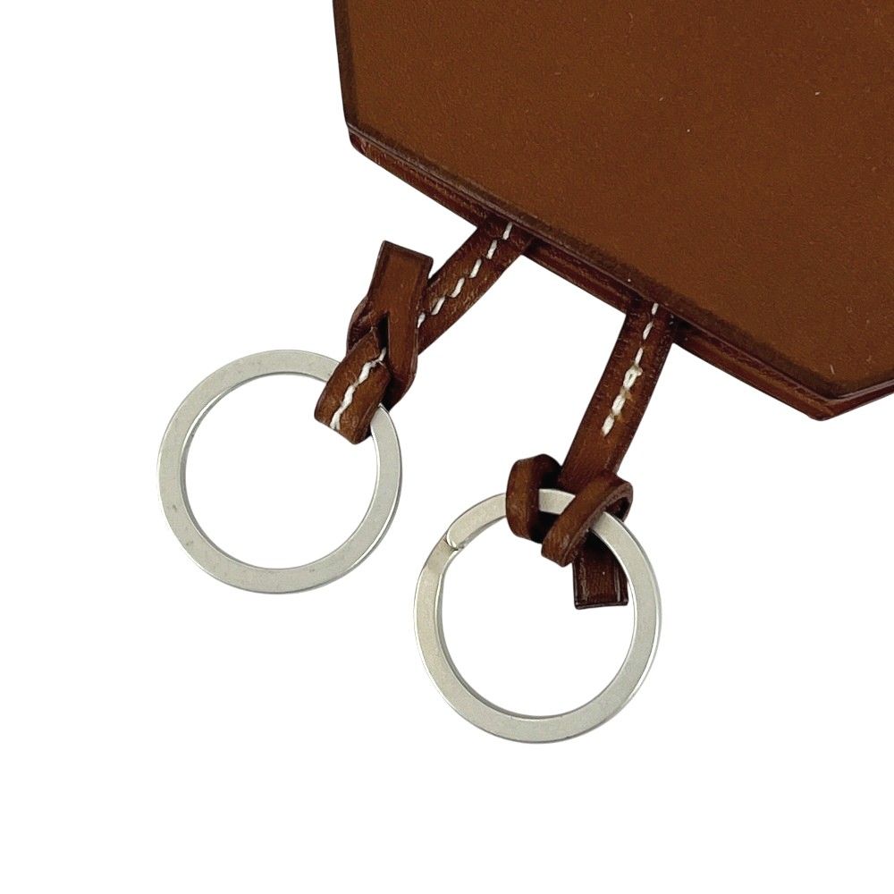 エルメス □中古□ クロシェット ネックレス キーリング アクセサリー