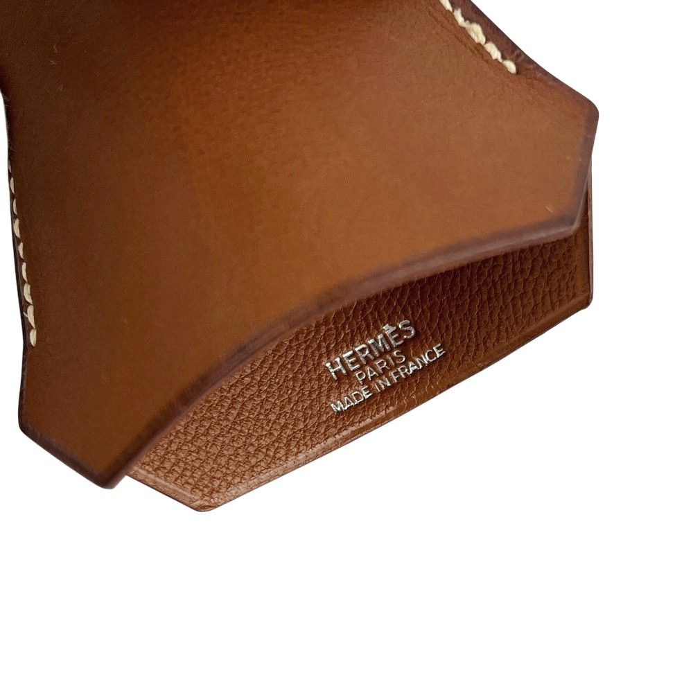 エルメス □中古□ クロシェット ネックレス キーリング アクセサリー