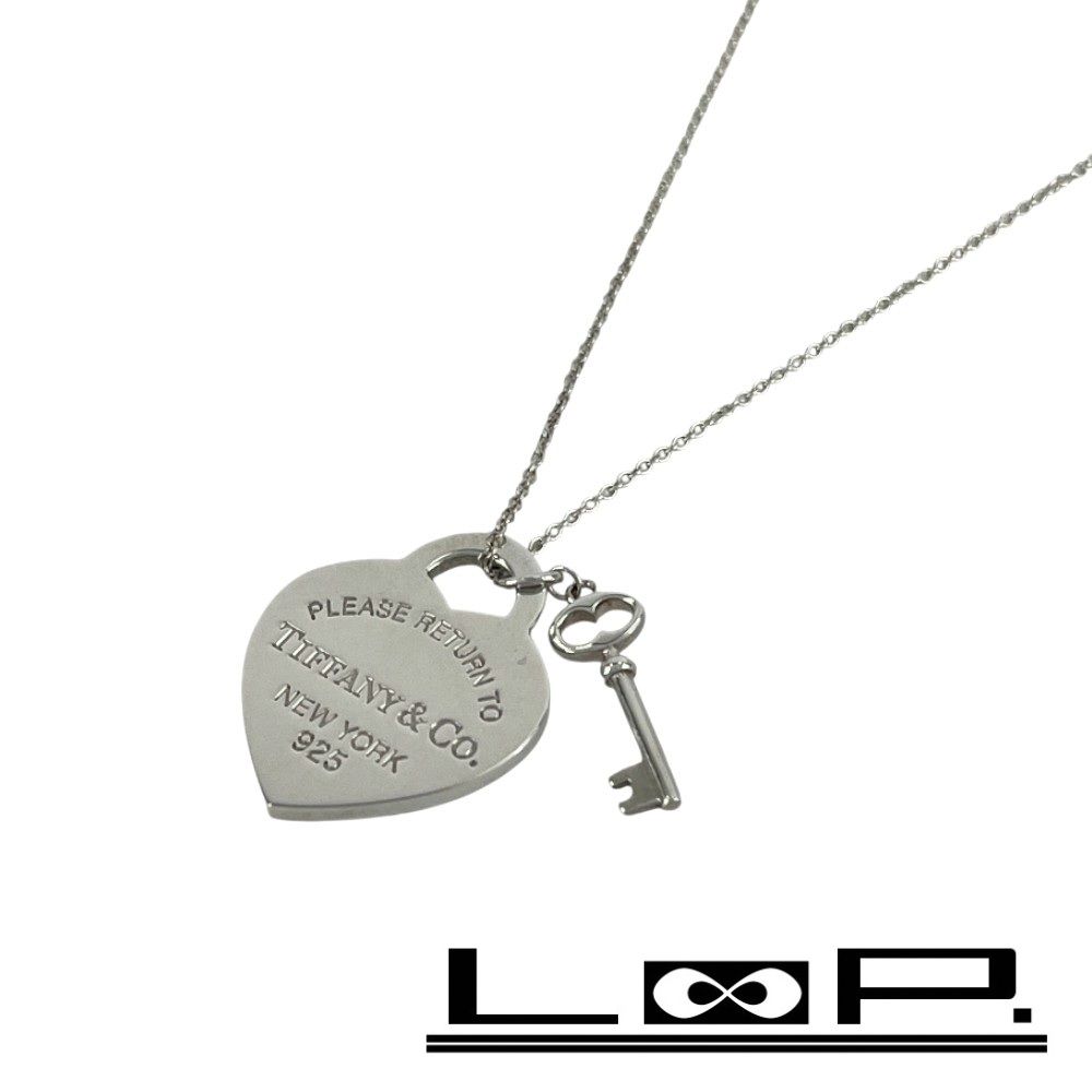 ティファニー □美品□ リターントゥハート ネックレス ペンダント