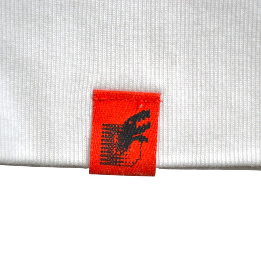 極美品】Digimon Tamersデジモンテイマーズ ツートーンパーカー M
