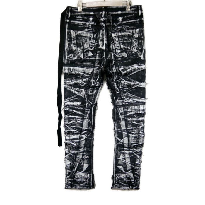 DRKSHDW by Rick Owens リックオウエンス 国内正規 DESTROY DETROIT