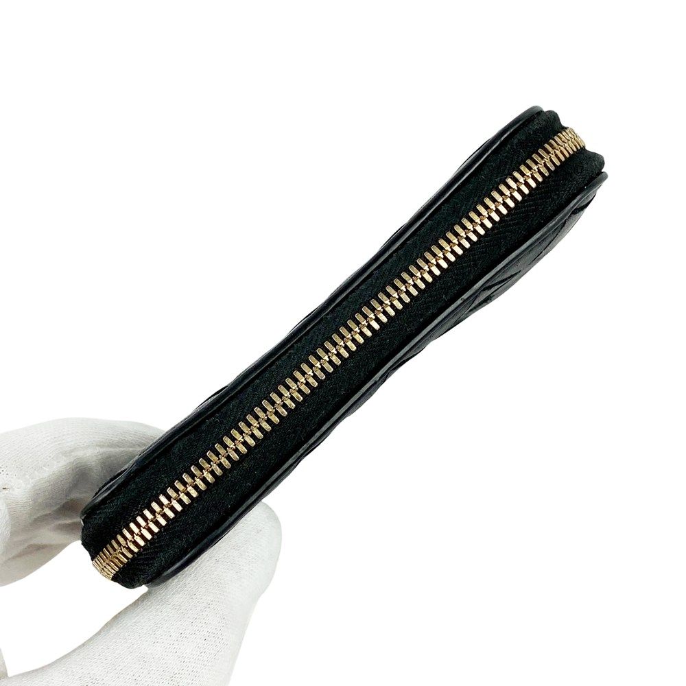 ボッテガヴェネタ □中古□ イントレチャート コインケース 小銭入れ