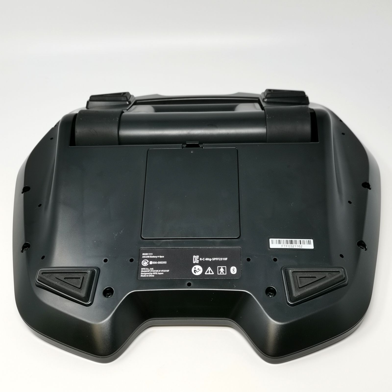 ウエイトトレーニング SIXPAD SP-FF2310F BLACK 電池付き
