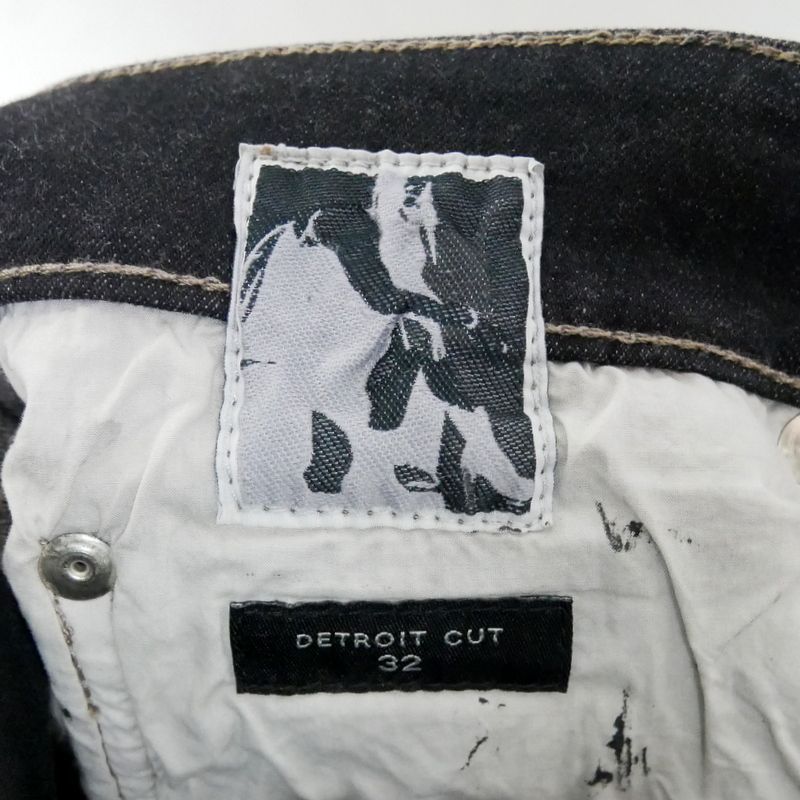 DRKSHDW by Rick Owens リックオウエンス 国内正規 DESTROY DETROIT