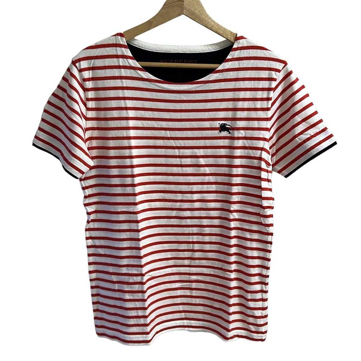 Burberry Black Label(バーバリーブラックレーベル) 半袖Tシャツ