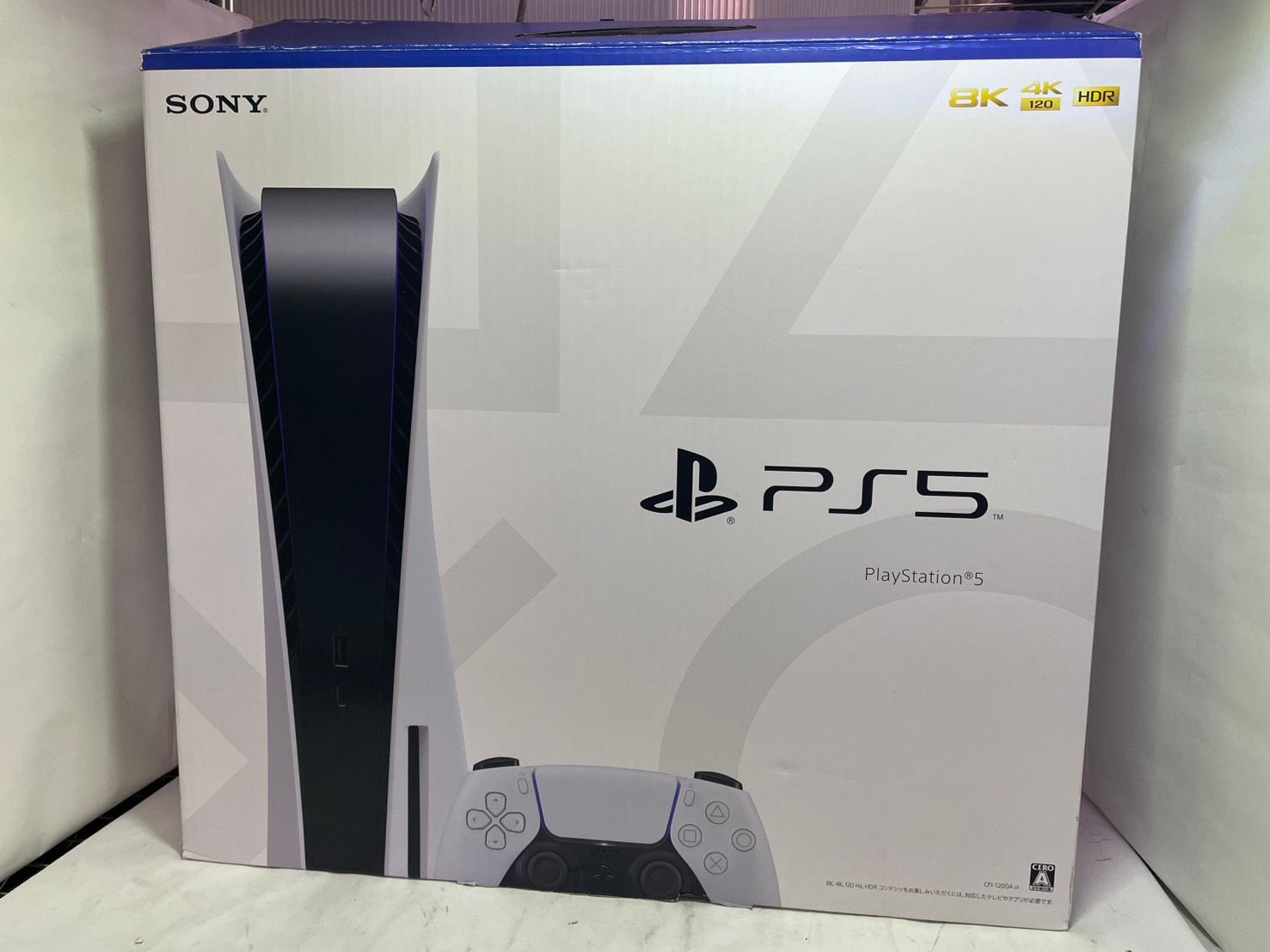 CFI-1200A01 PS5 本体 | 極美品 オークション比較 [中古ゲーム 