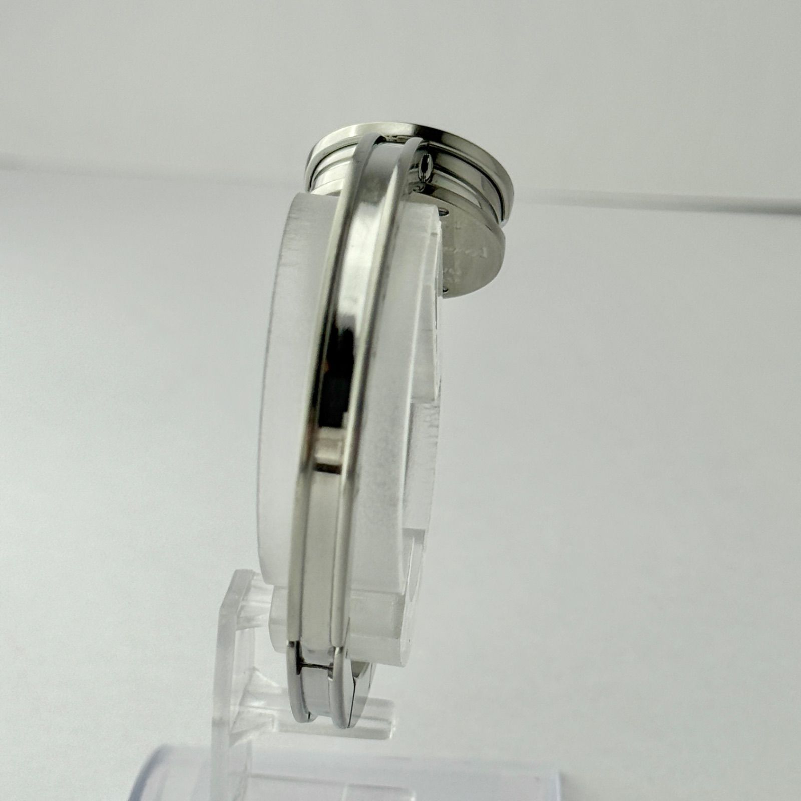 ブルガリ ビーゼロワン BZ22S バングル 新品電池 レディース 腕時計508