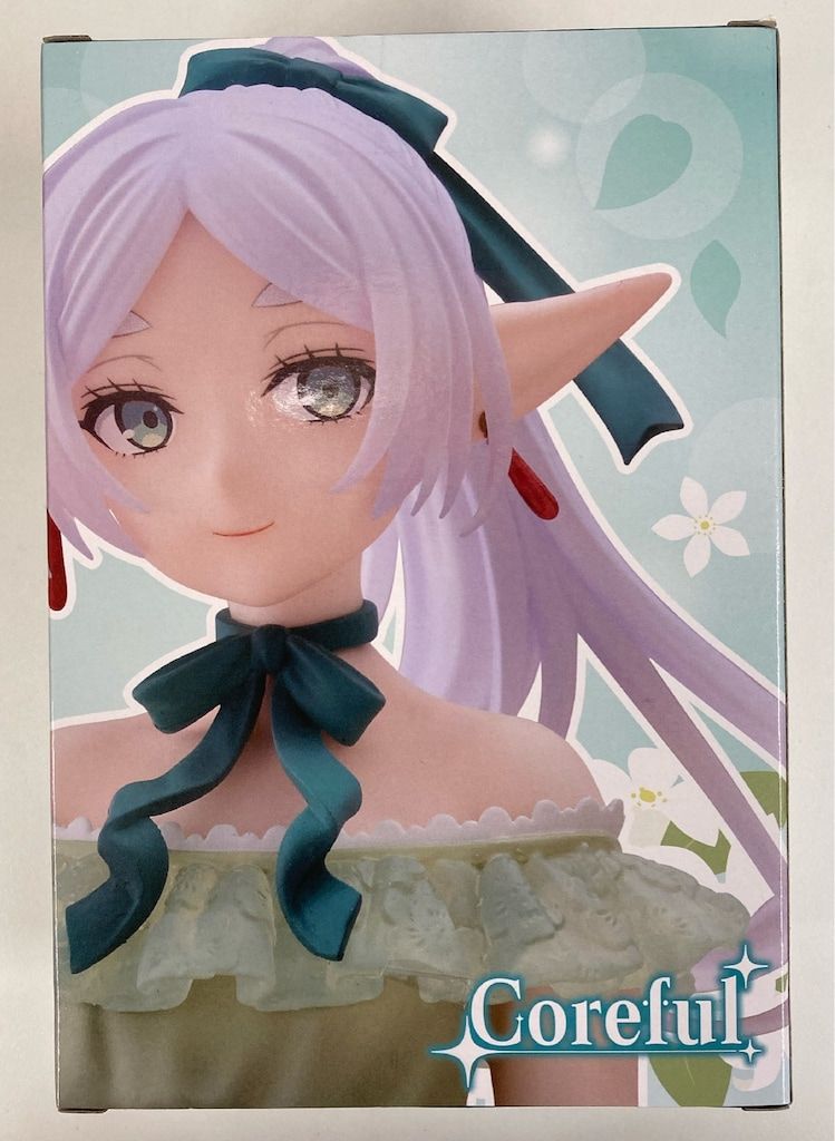 タイトー Coreful フィギュア 葬送のフリーレン フリーレン ドレスver