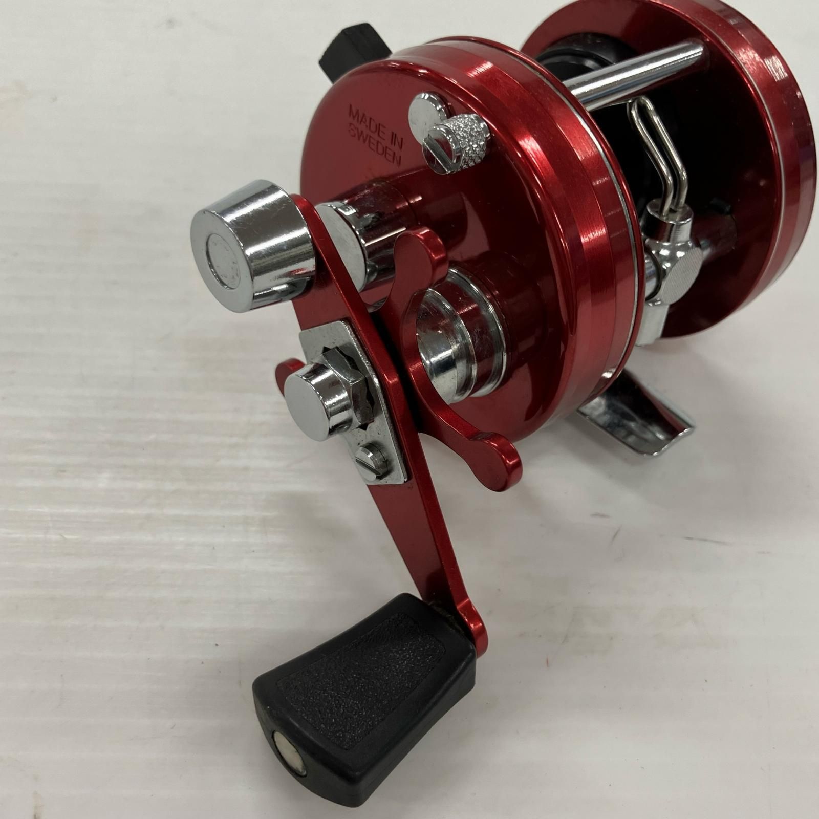 ABU 両軸リール アンバサダー 1500C - メルカリ