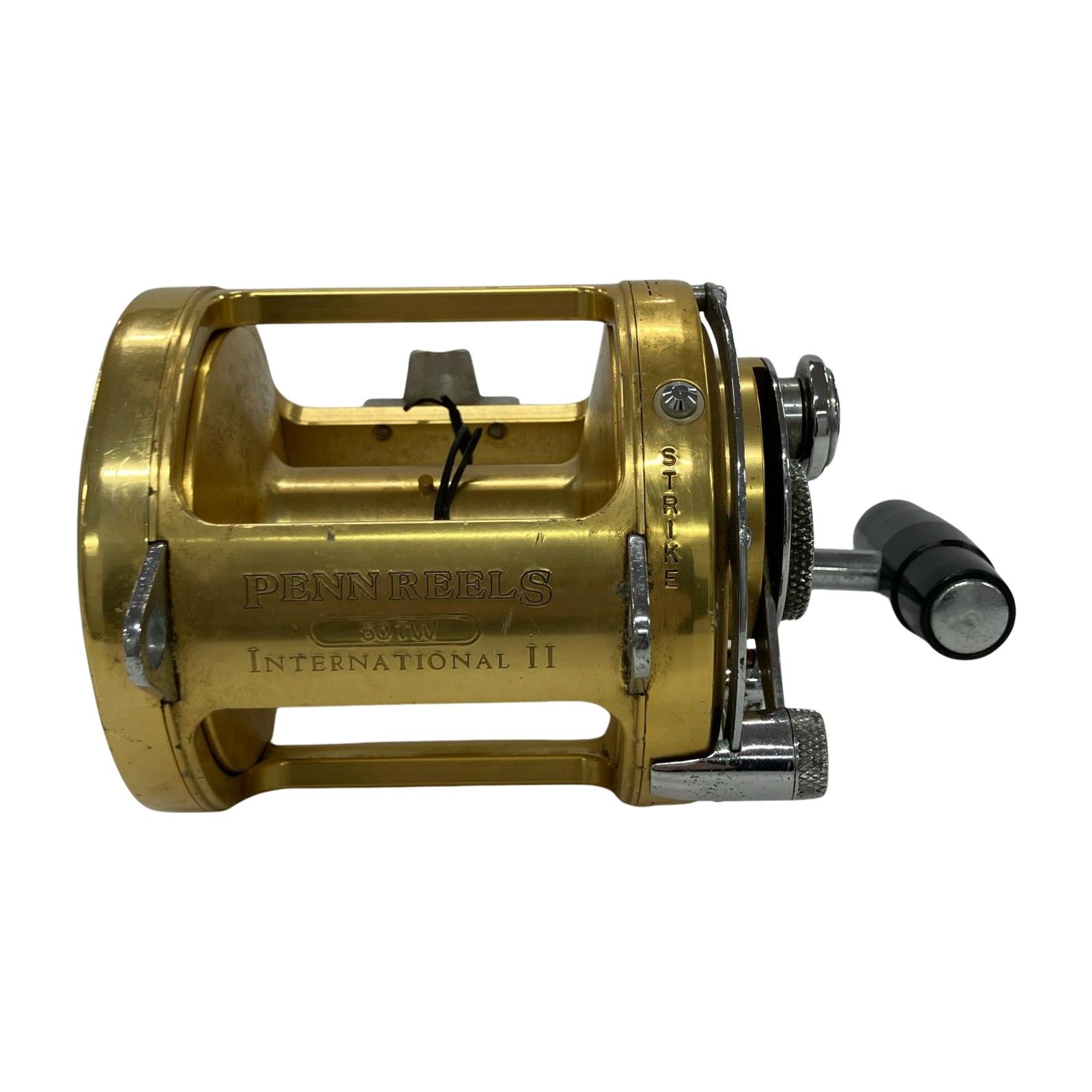 PENN 両軸リール インターナショナルⅡ - メルカリ