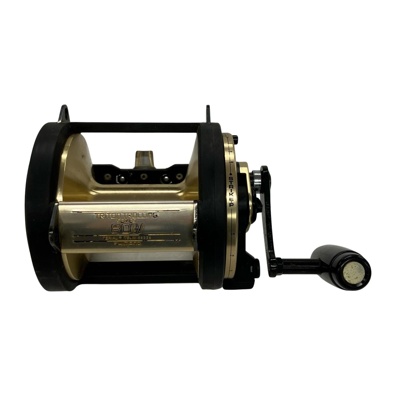 SHIMANO シマノ 両軸リール トライトン トローリングシリーズ 80W