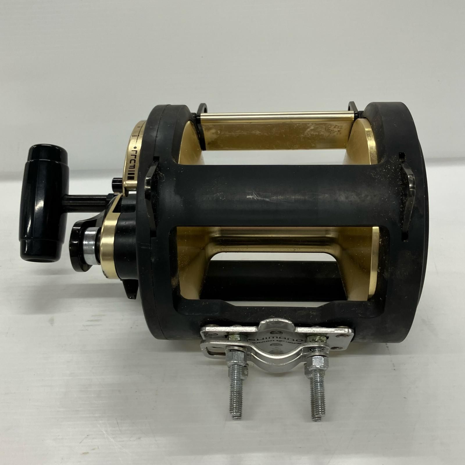 SHIMANO シマノ 両軸リール トライトン トローリングシリーズ 80W