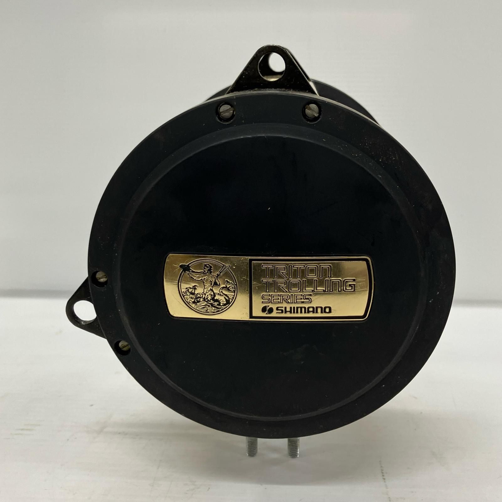 SHIMANO シマノ 両軸リール トライトン トローリングシリーズ 80W