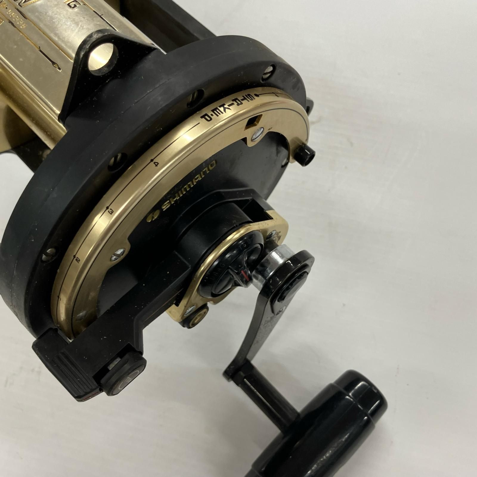 SHIMANO シマノ 両軸リール トライトン トローリングシリーズ 80W