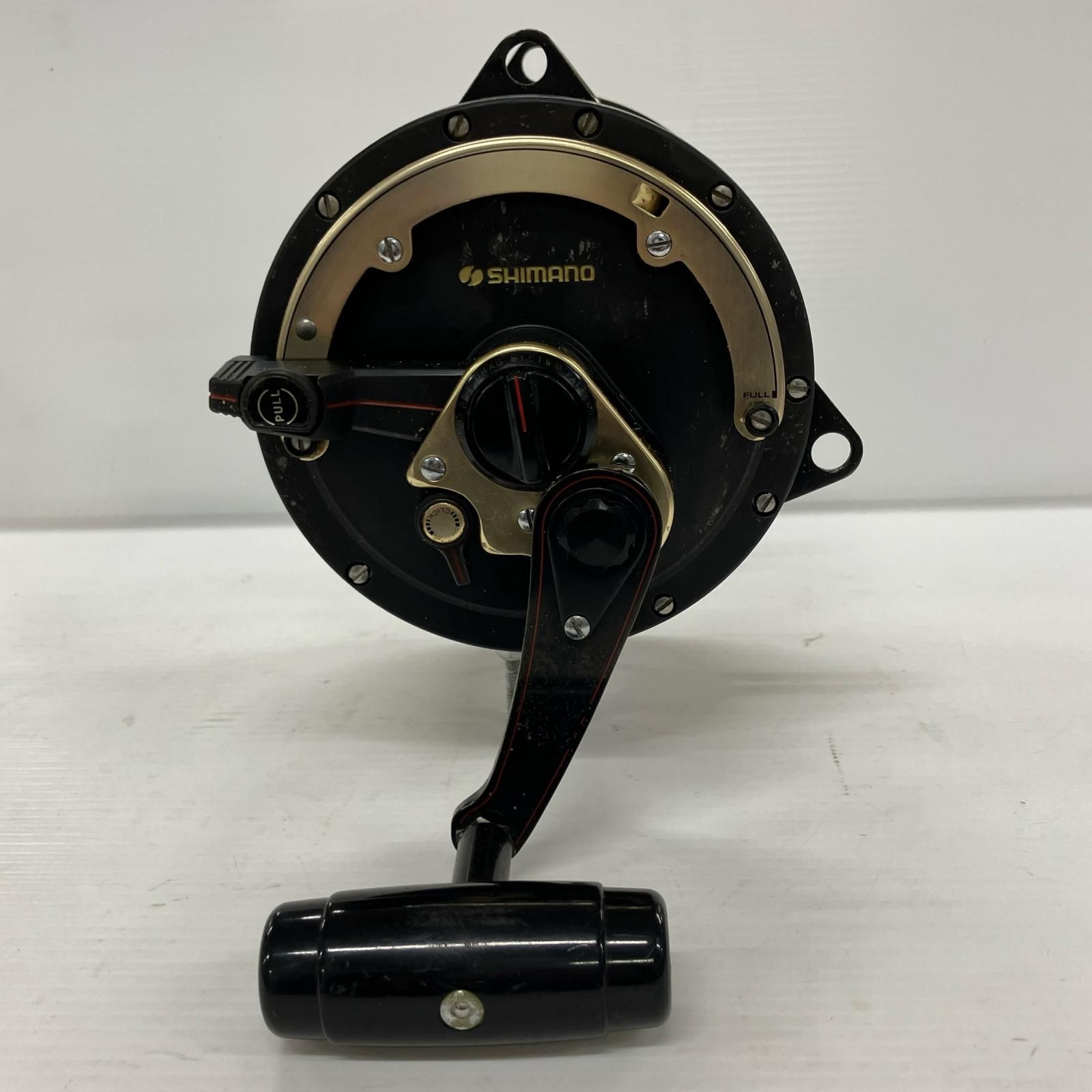 SHIMANO シマノ 両軸リール トライトン トローリングシリーズ 80W