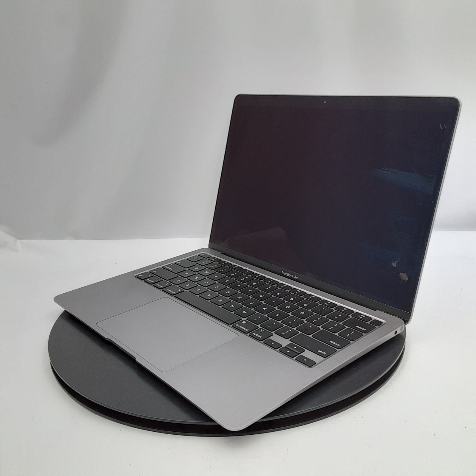デ*ォ様 Apple M1 MacBook Air シルバー ジャンク（起動不可 デ*ォ様 Apple M1 MacBook Air シルバー ジャンク（起動不可 デ*ォ様