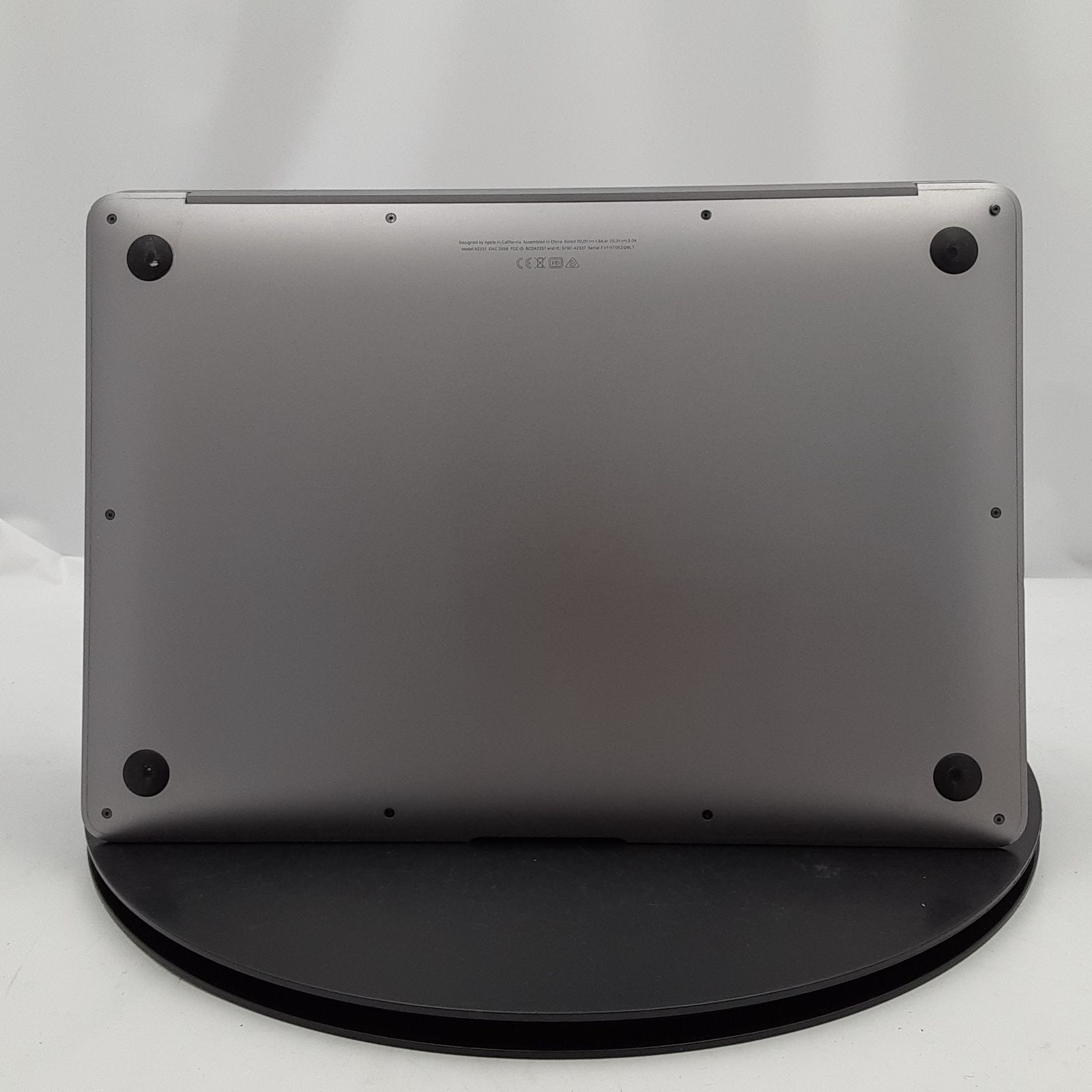 ☆ジャンク/起動不良☆Apple MacBook Air (M1, 2020) スペースグレイ