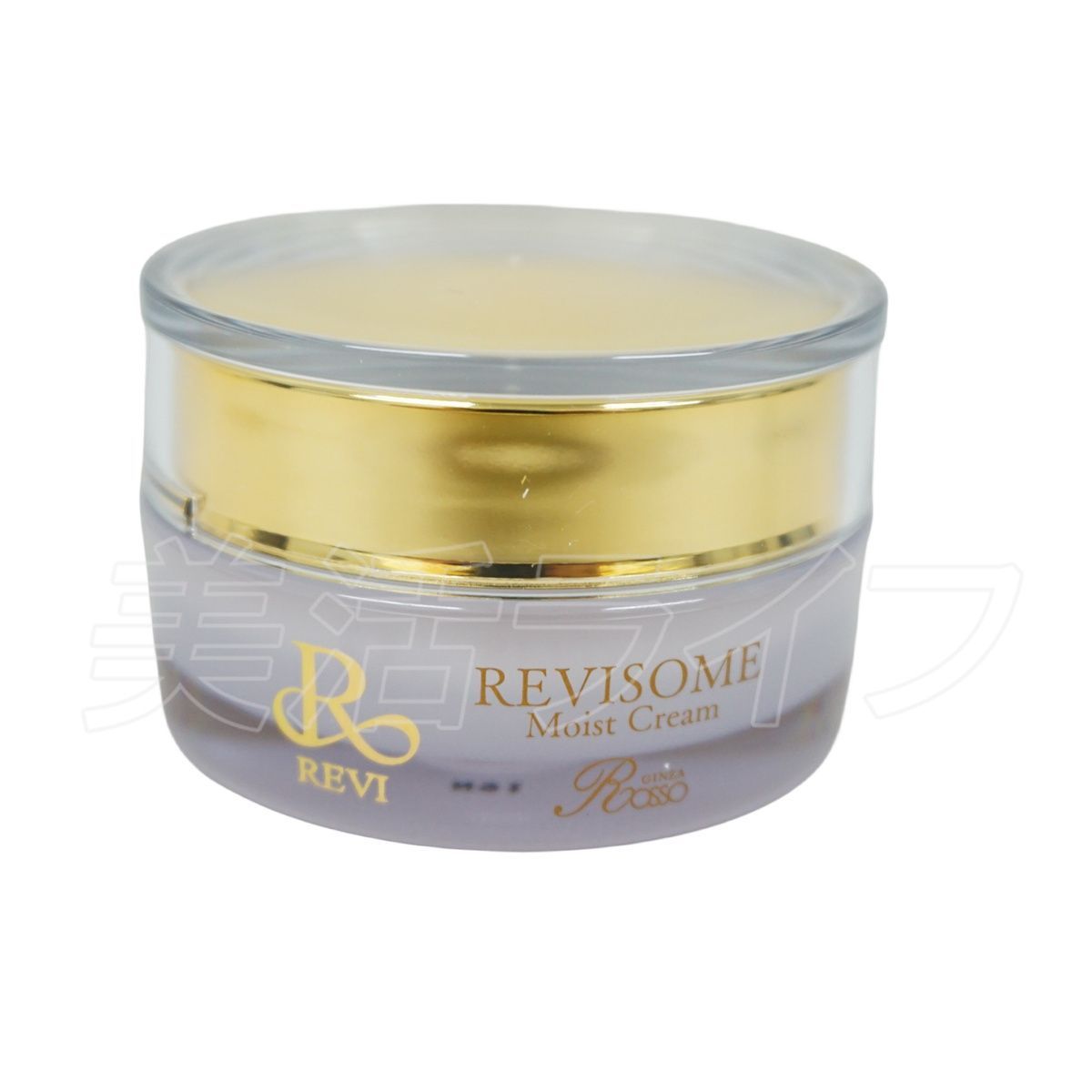 ルヴィ ソーム モイストクリーム 30g 保湿クリーム REVI REVISOME