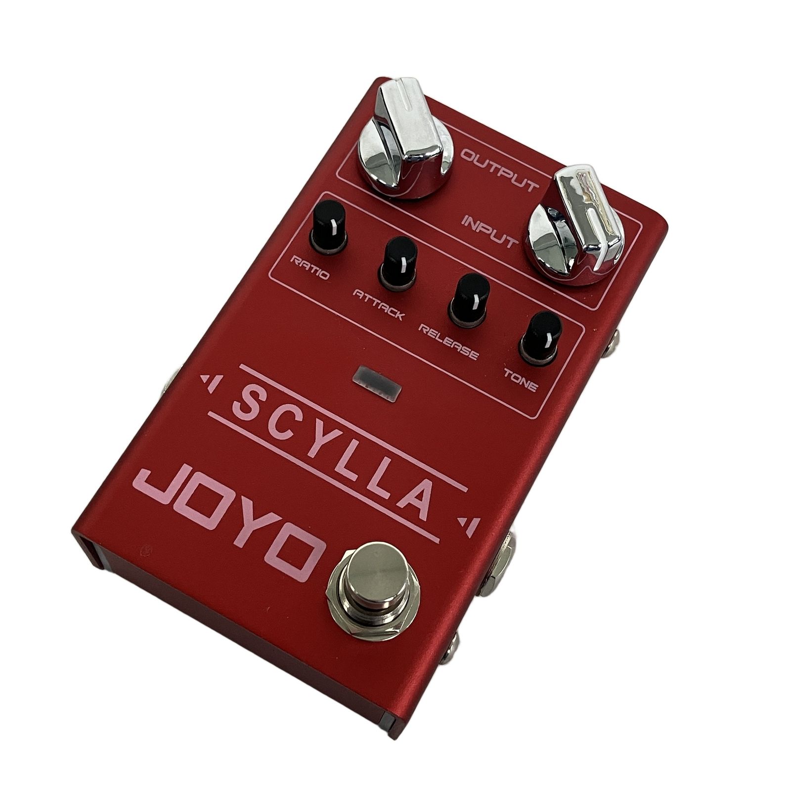 JOYO SCYLLA ベース用コンプレッサー 中古 JOYO R-27 SCYLLA ベース コンプレッサー エフェクター ジョーヨー