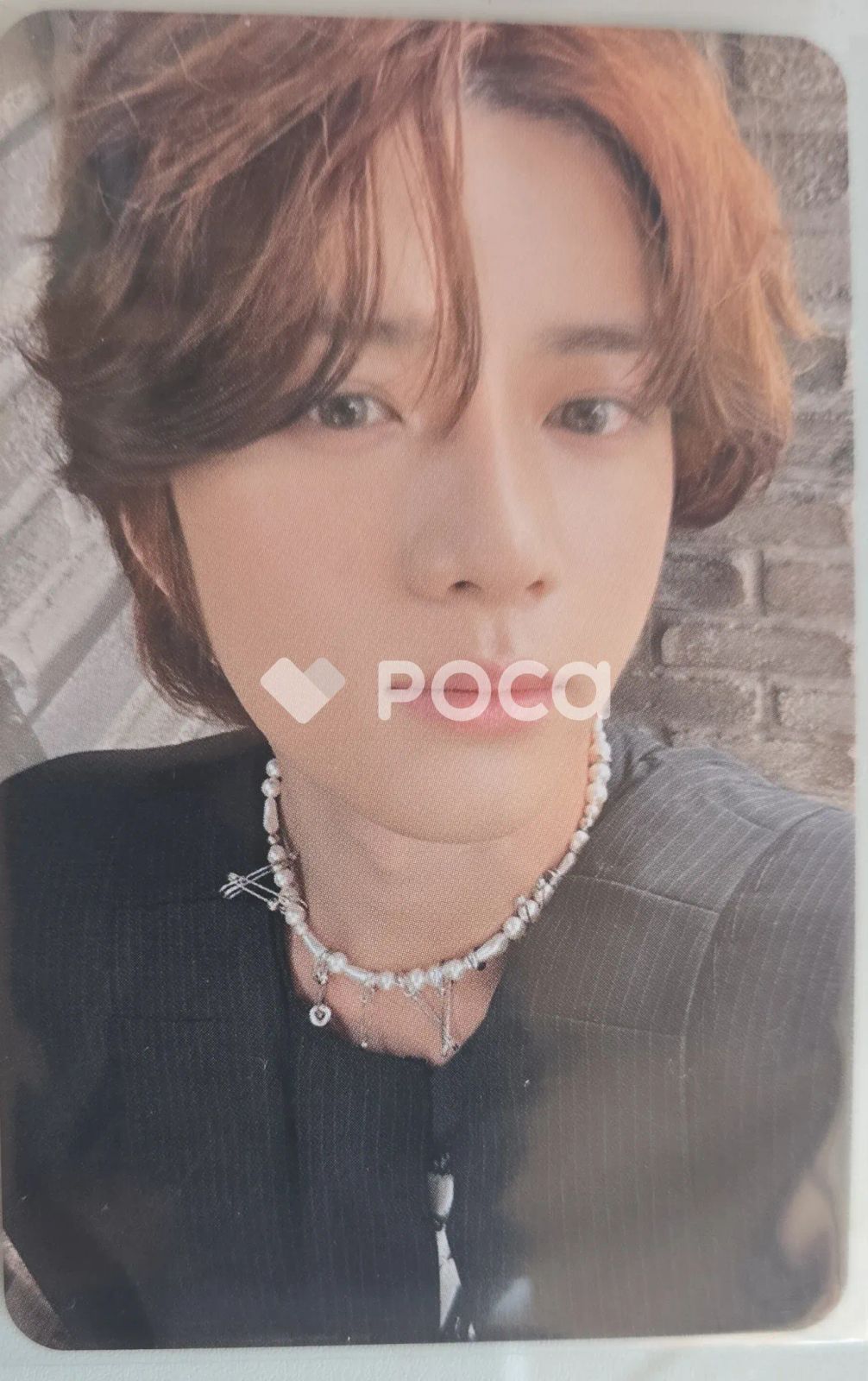 lazada ボムギュ TXT freeze LAZADA インドネシア 特典 ボムギュ トレカ - メルカリ