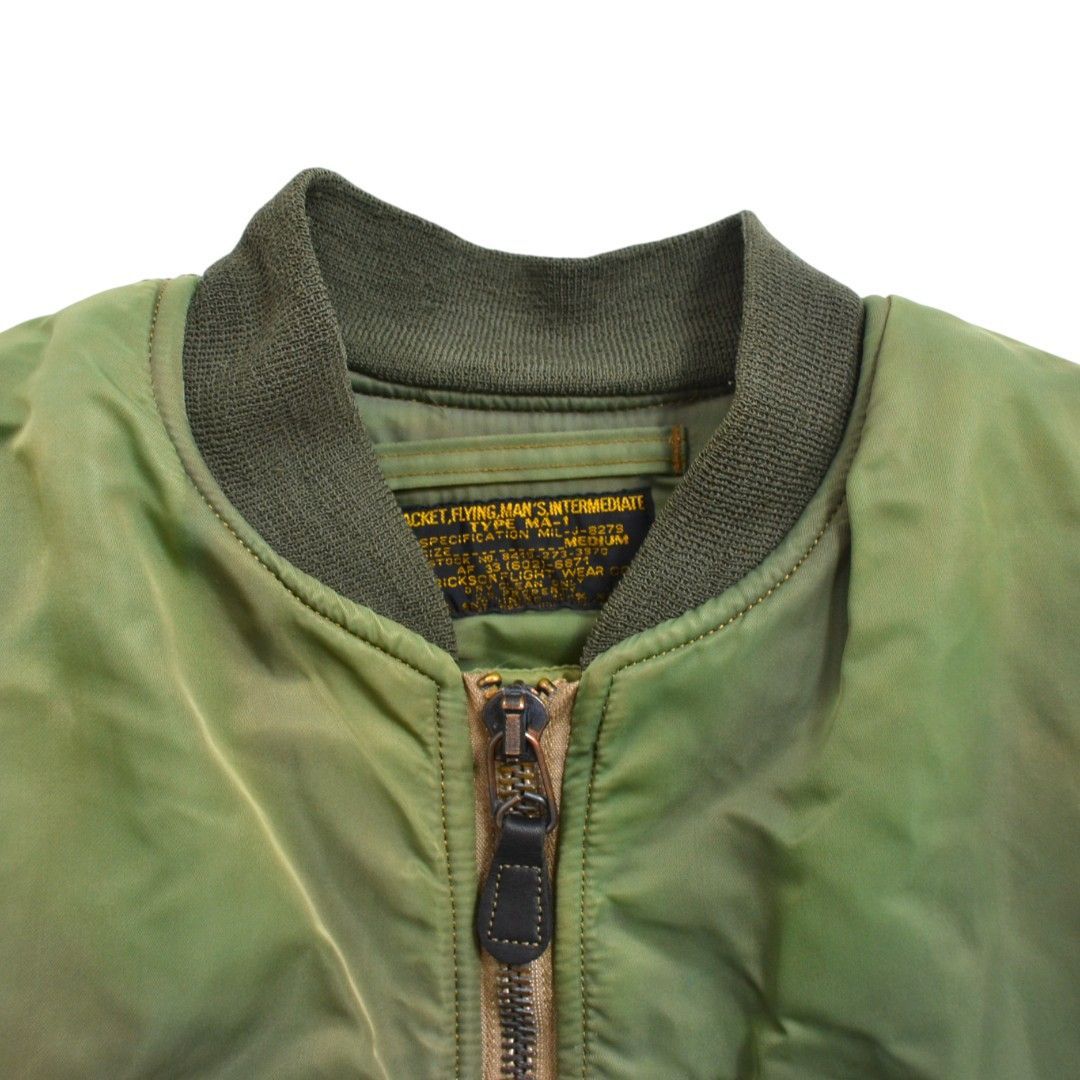 Buzz Rickson'sバズリクソンズ M品番 最初期90sヴィンテージ 50's復刻