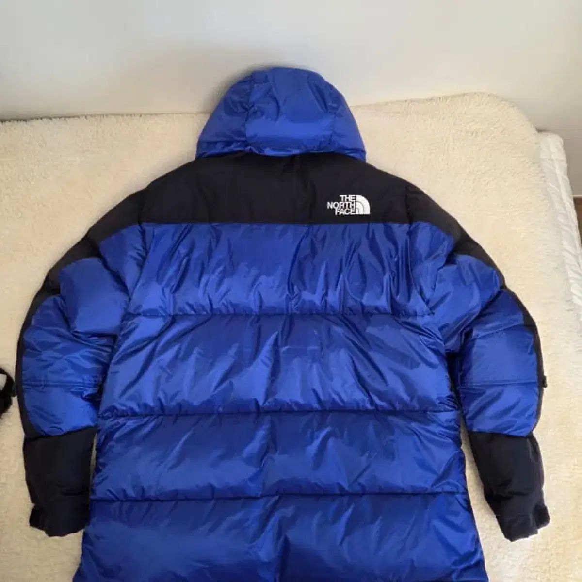 XL)THE NORTH FACE ザノースフェイス ヒムダウン パーカ him down park