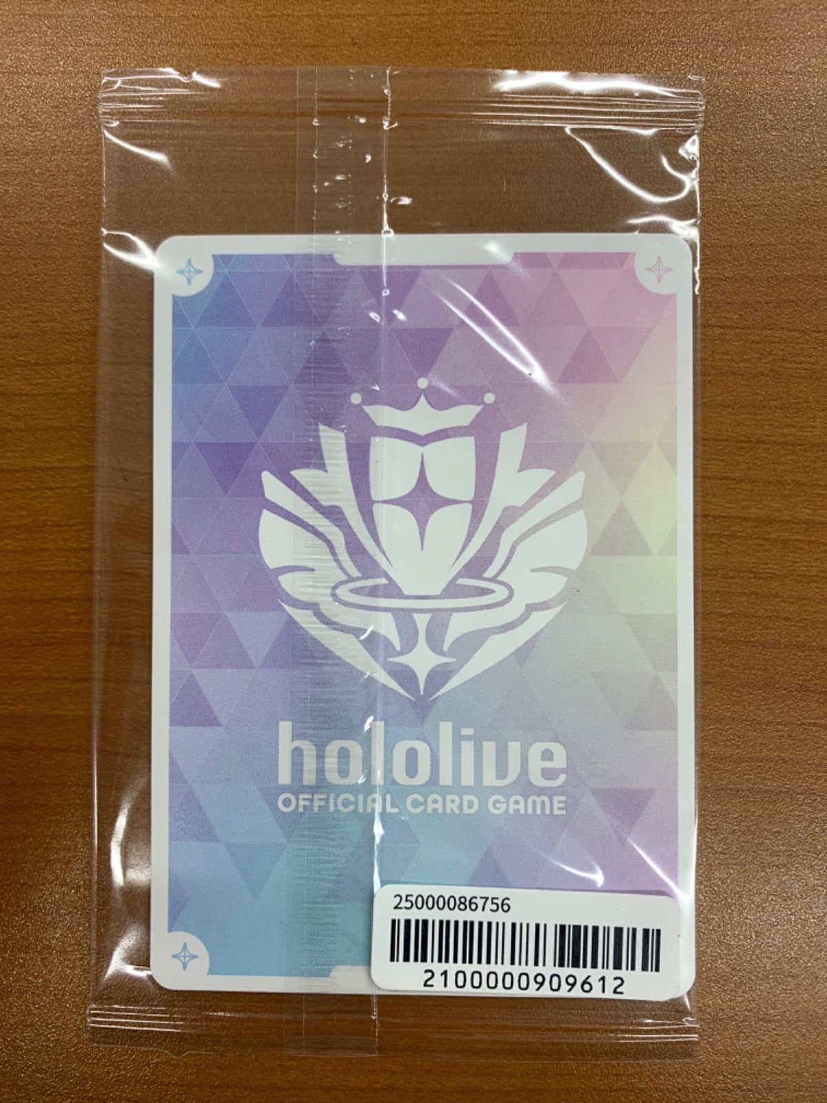 未開封 さくらみこ P プロモ 誕生日記念2025 hBD24-029 ホロライブ