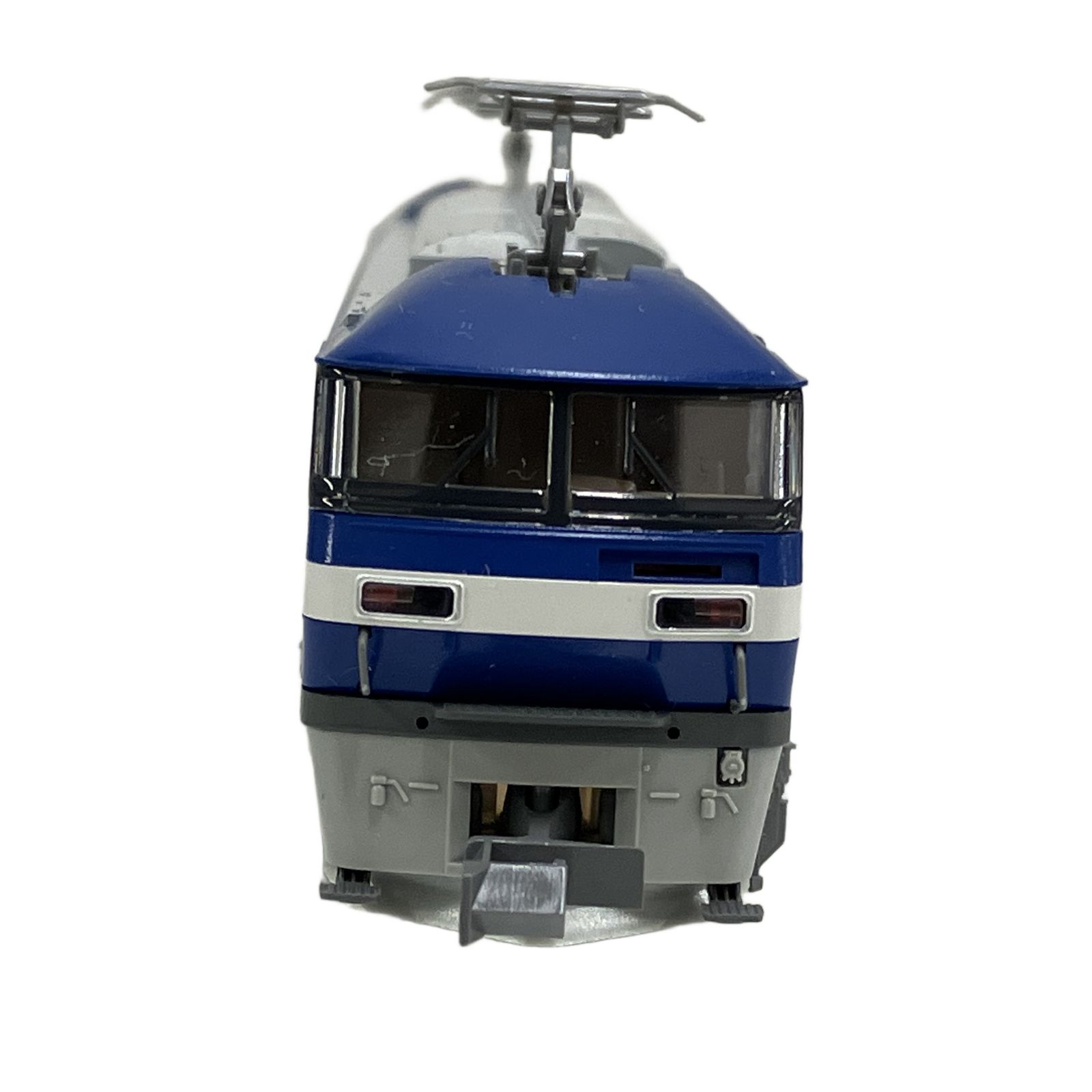 KATO 3034-7 EF210 100番台 シングルアームパンタグラフ 新塗装 N