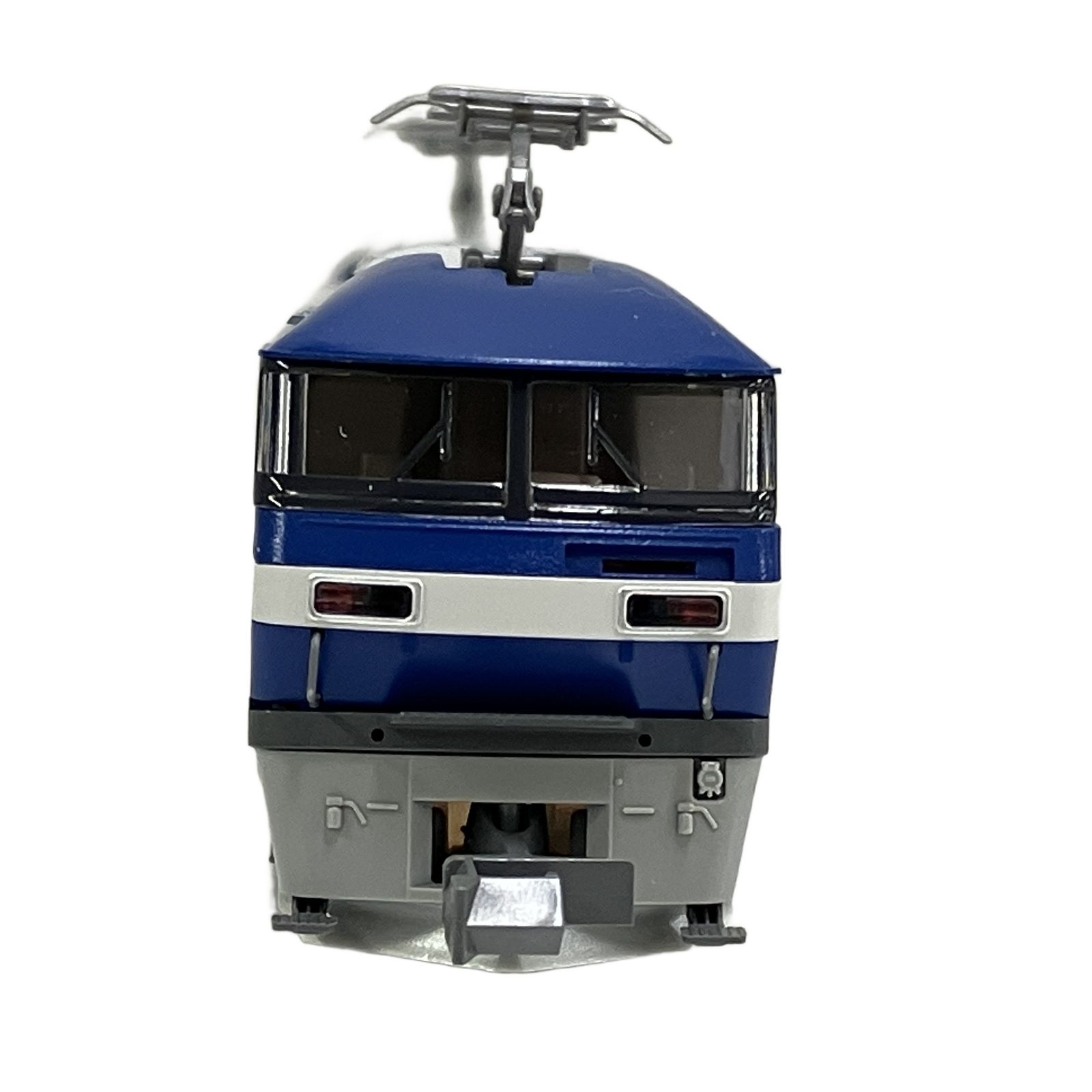 KATO 3034-7 EF210 100番台 シングルアームパンタグラフ 新塗装 N