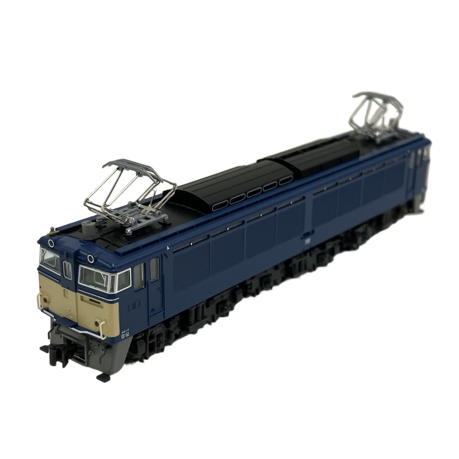 KATO 3085-3 EF63 3次形 JR仕様 Nゲージ 鉄道模型 中古 美品T10864352