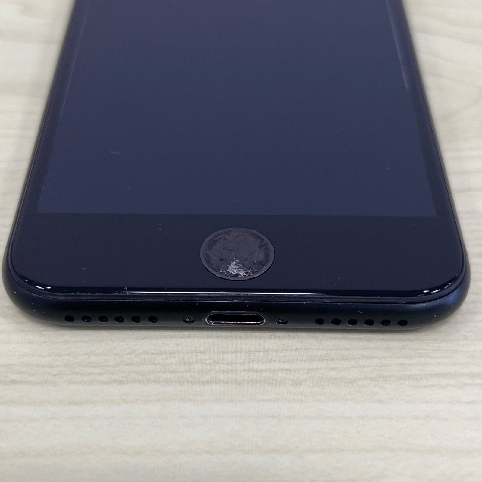 iPhoneSE2ブラック 本体 ジャンク品 iPhone SE 第2世代 (SE2) ブラック 64 GB ジャンク 中古】iPhone SE2