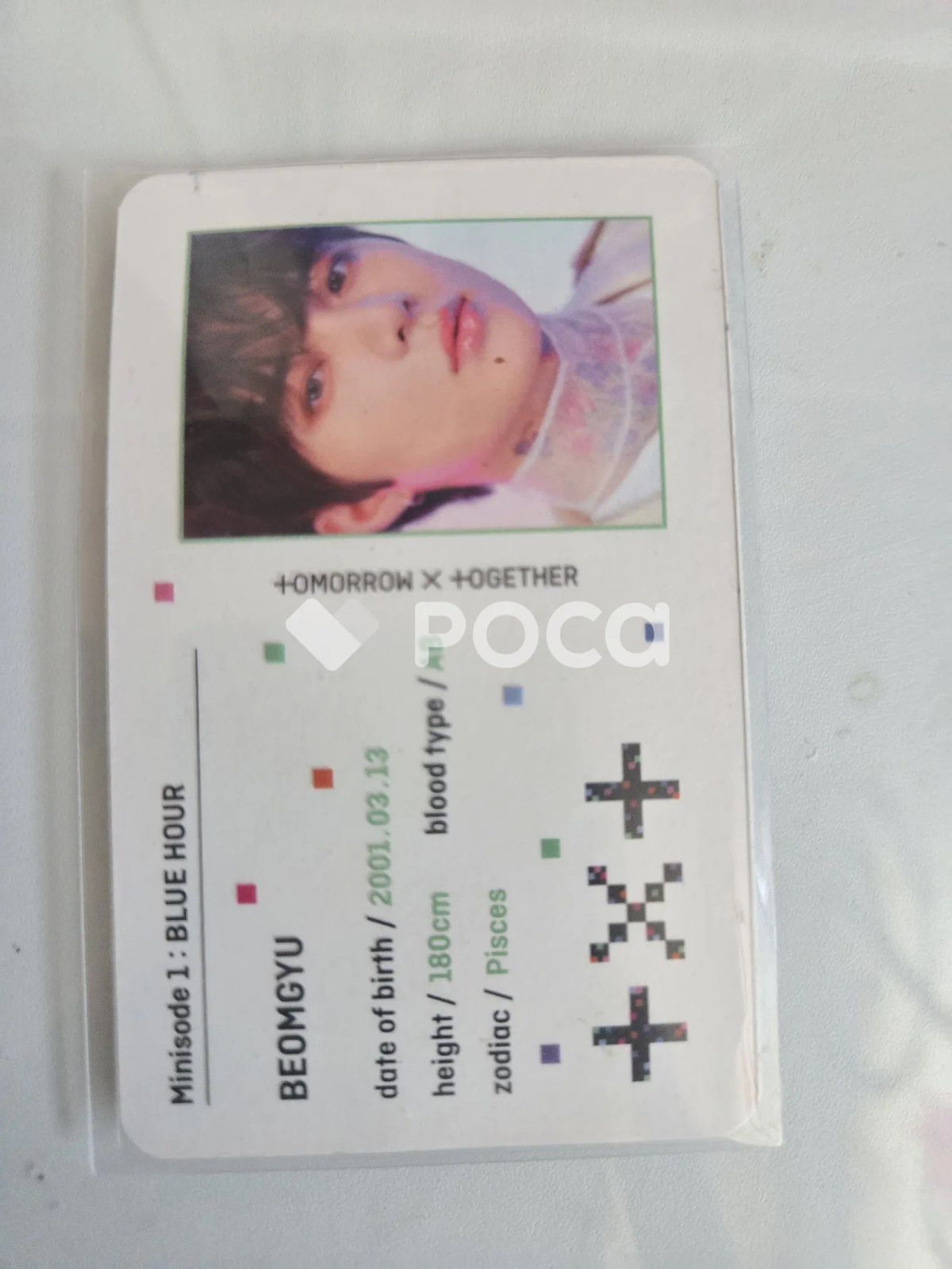 TXT ボムギュラキドロ　Bluehour Amazon.co.jp: minisode1 : Blue Hour(輸入盤): ミュージック