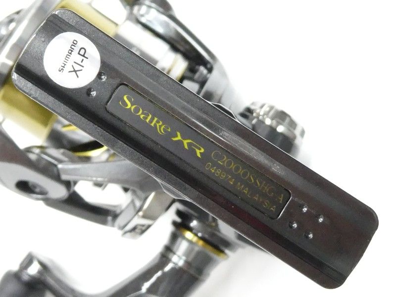 シマノ 25ソアレ XR C2000SSHG (01-9101120030) - メルカリ