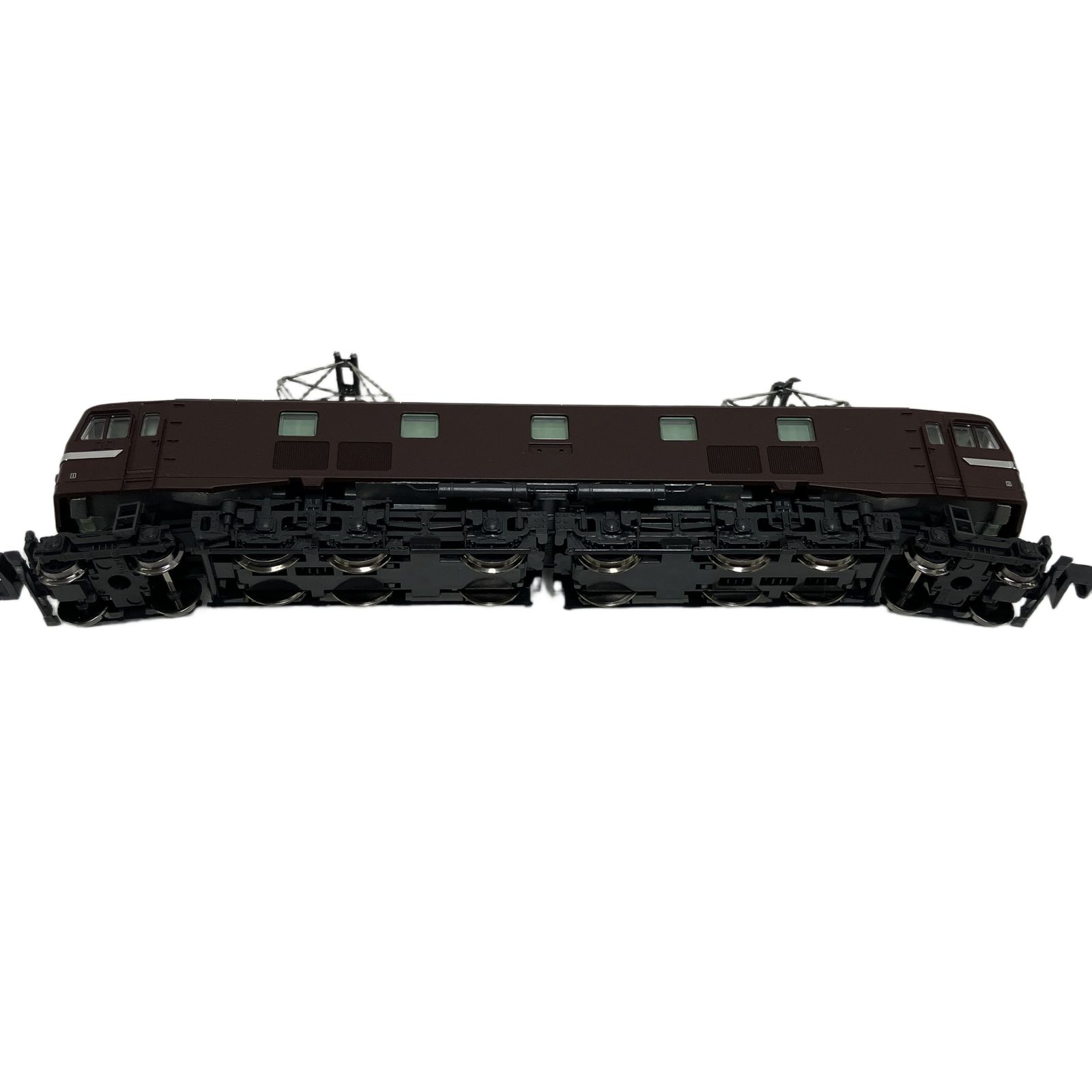 KATO 3020-4 EF58 初期形大窓 茶 Nゲージ 鉄道模型 中古 美品T10864311