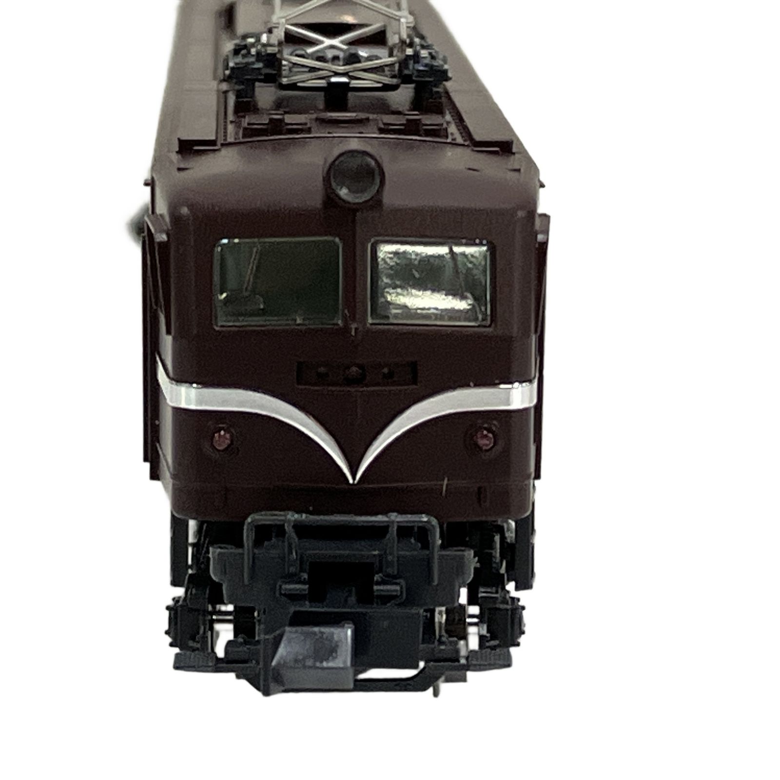 KATO 3020-4 EF58 初期形大窓 茶 Nゲージ 鉄道模型 中古 美品T10864311