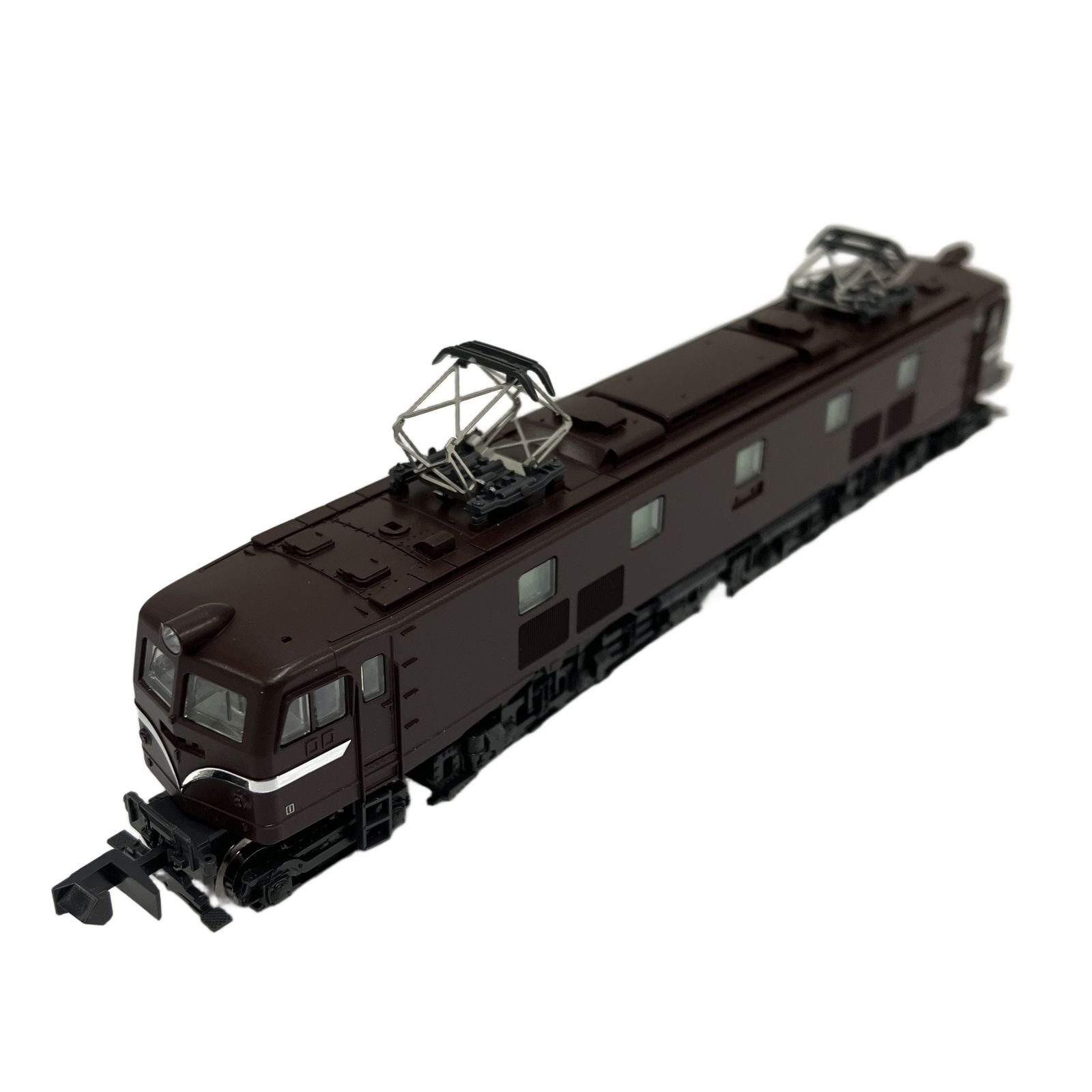KATO 3020-4 EF58 初期形大窓 茶 Nゲージ 鉄道模型 中古 美品T10864311