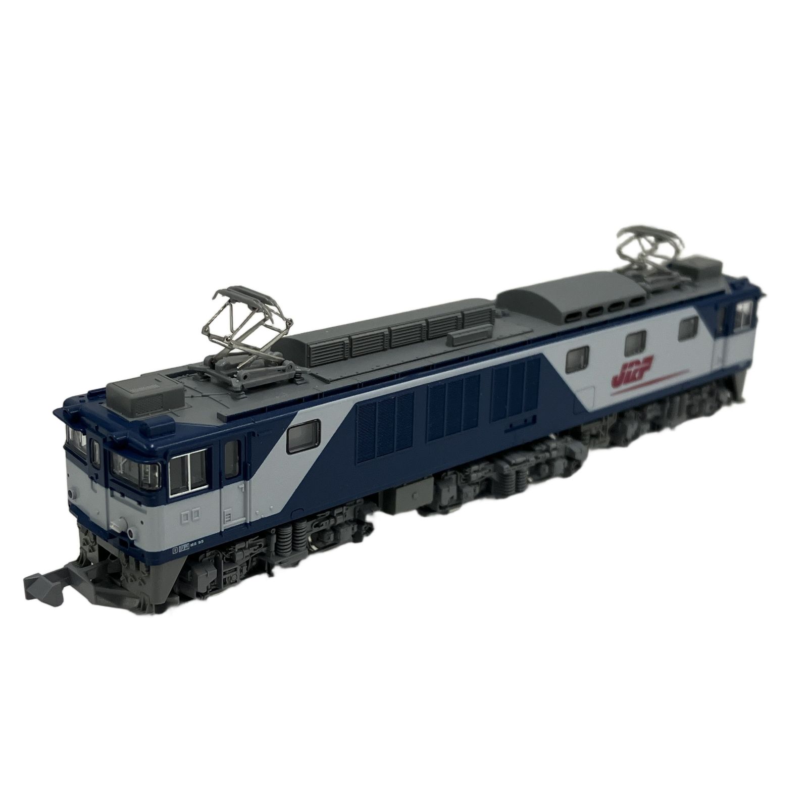 KATO 3024-2 EF64 1000 JR貨物 新更新色 Nゲージ 鉄道模型 中古 美品