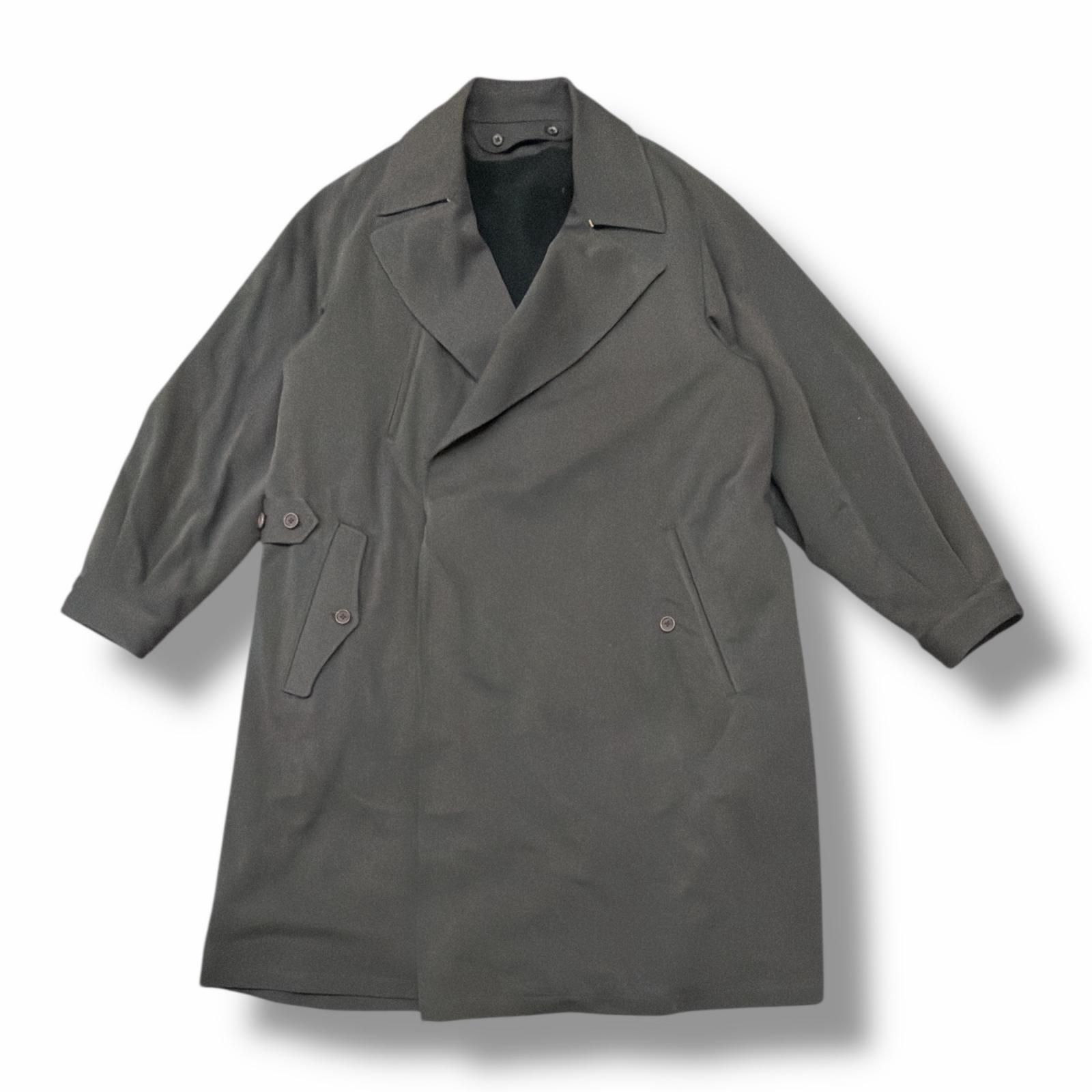 参考上代176000円 MAATEE&SONS 25AW OVERCOAT オーバーコート